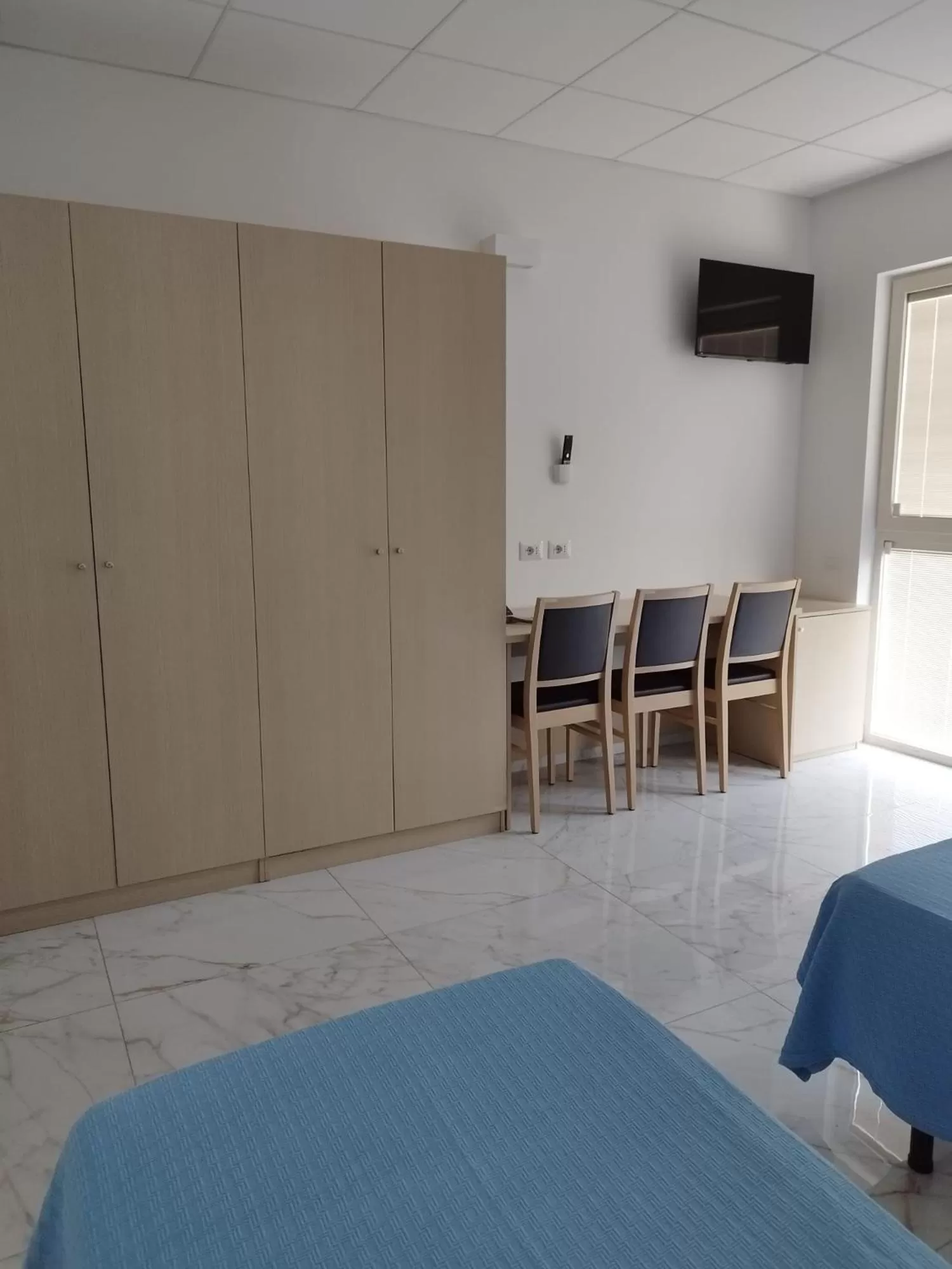 Bed in ROOMS alCentro