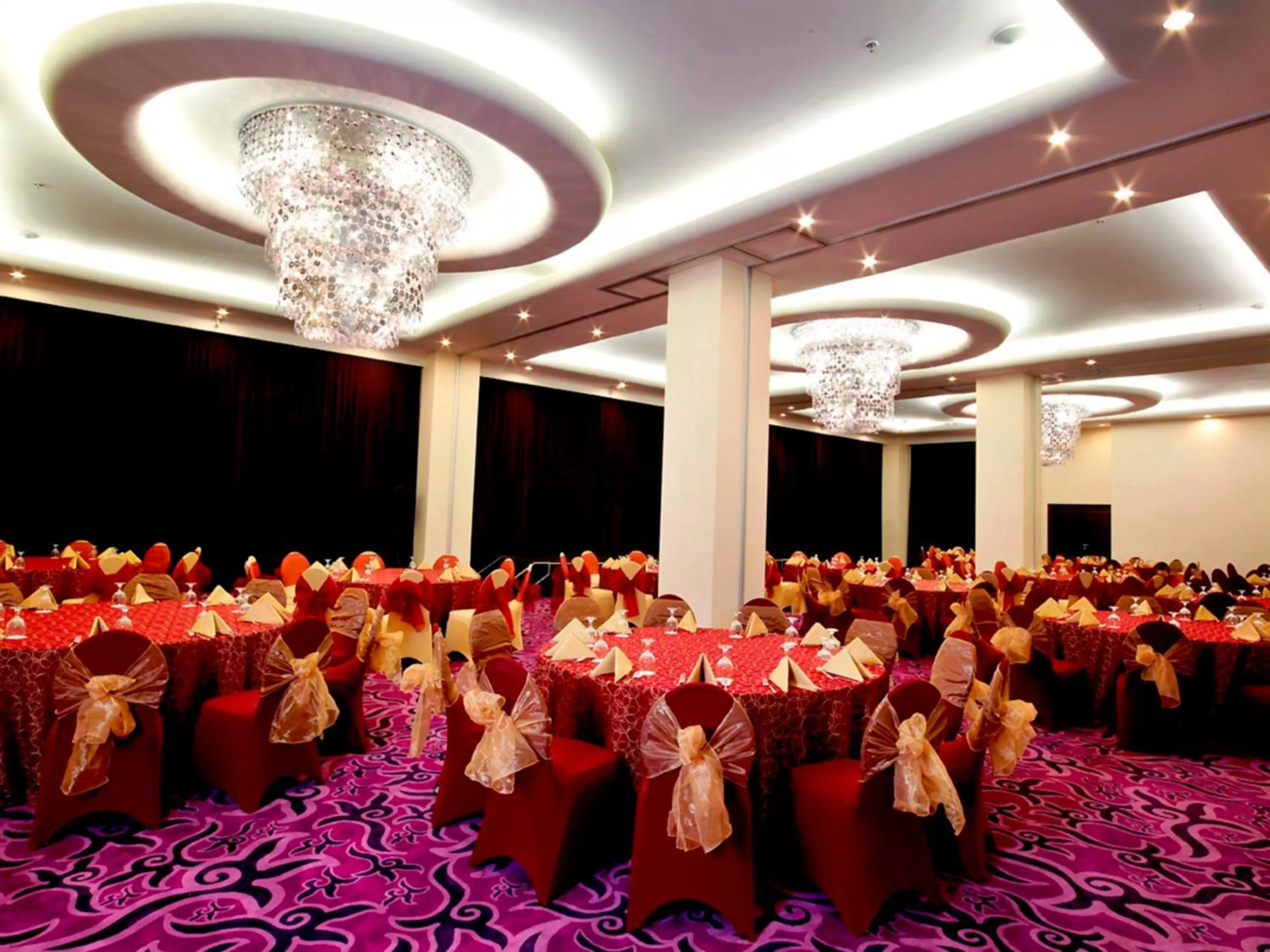 Banquet/Function facilities in Swiss-Belhotel Ambon