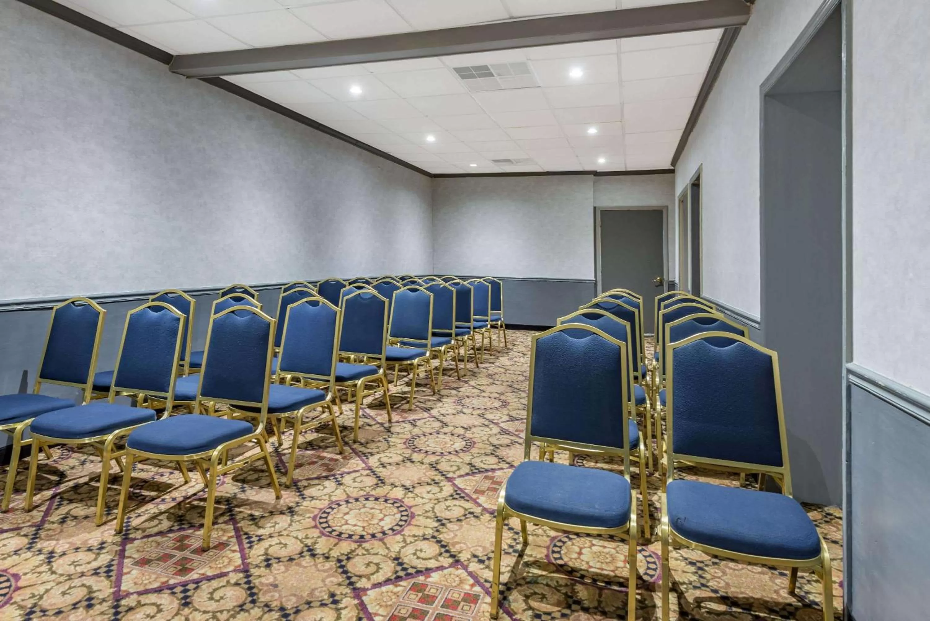 On site in Ramada by Wyndham West Atlantic City