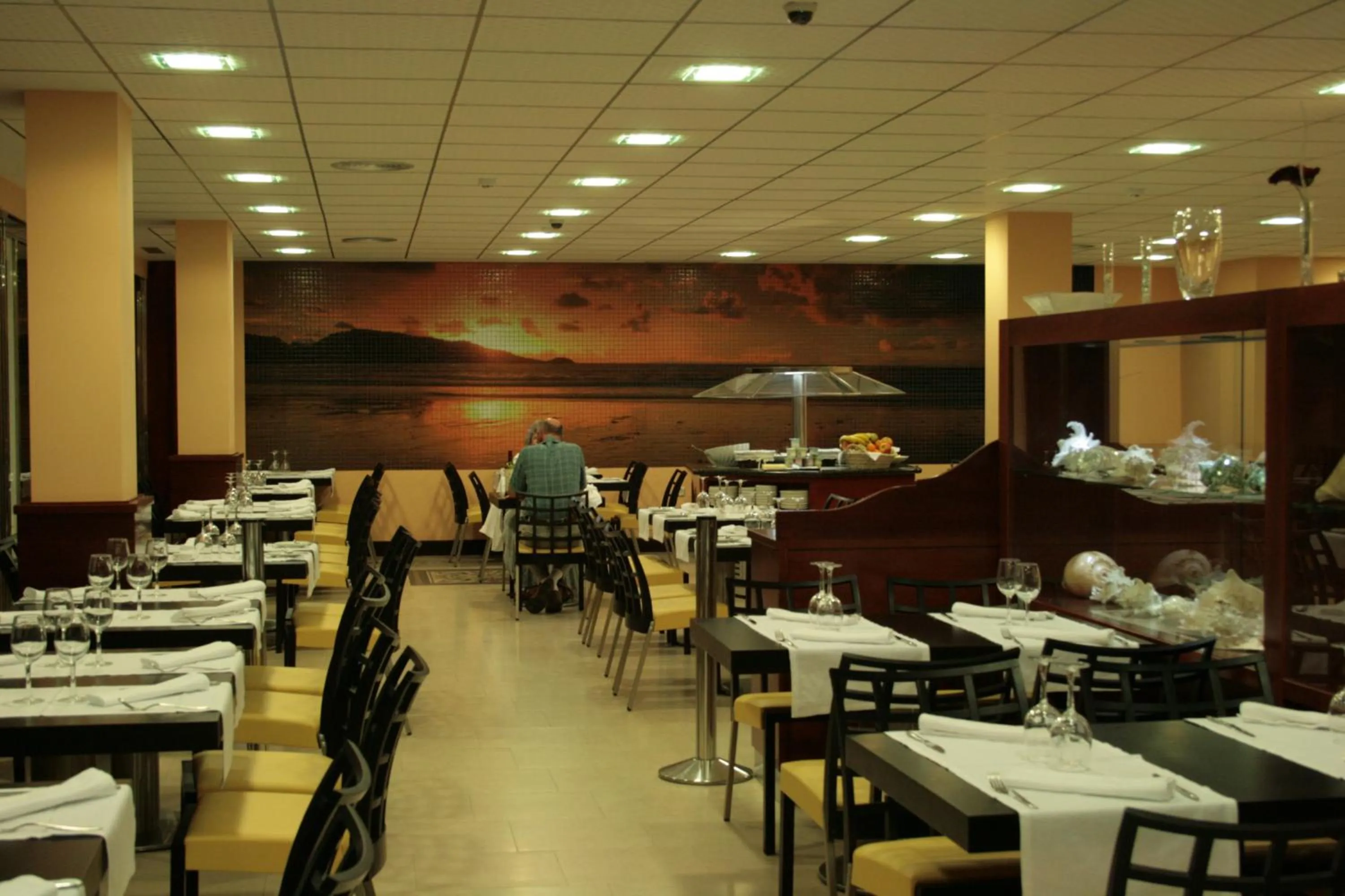 Breakfast in Gran Hotel Liber & Spa Playa Golf