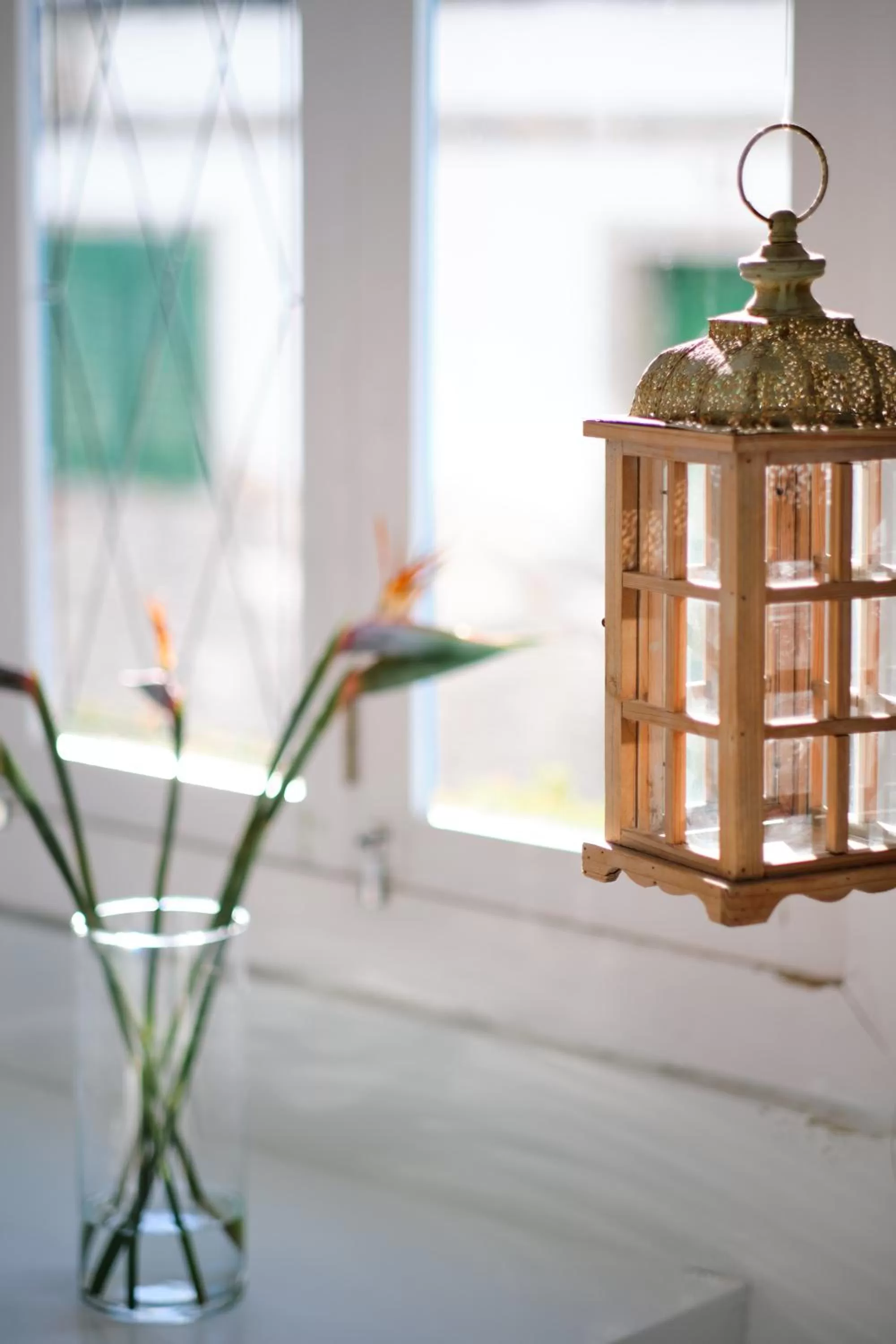 Decorative detail in AVANTI Lifestyle Hotel - Only Adults