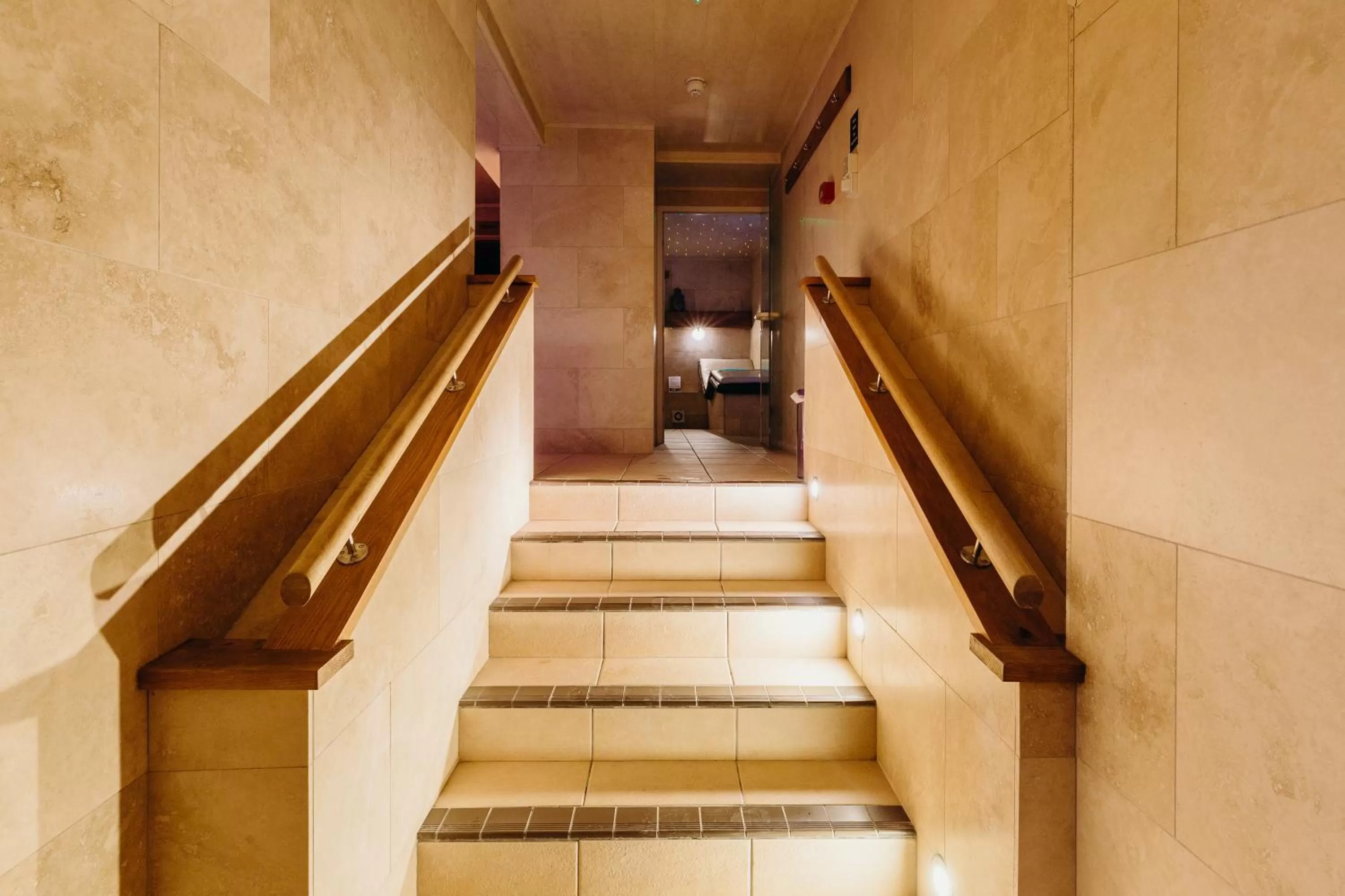 Spa and wellness centre/facilities in Crown Spa Hotel Scarborough by Compass Hospitality