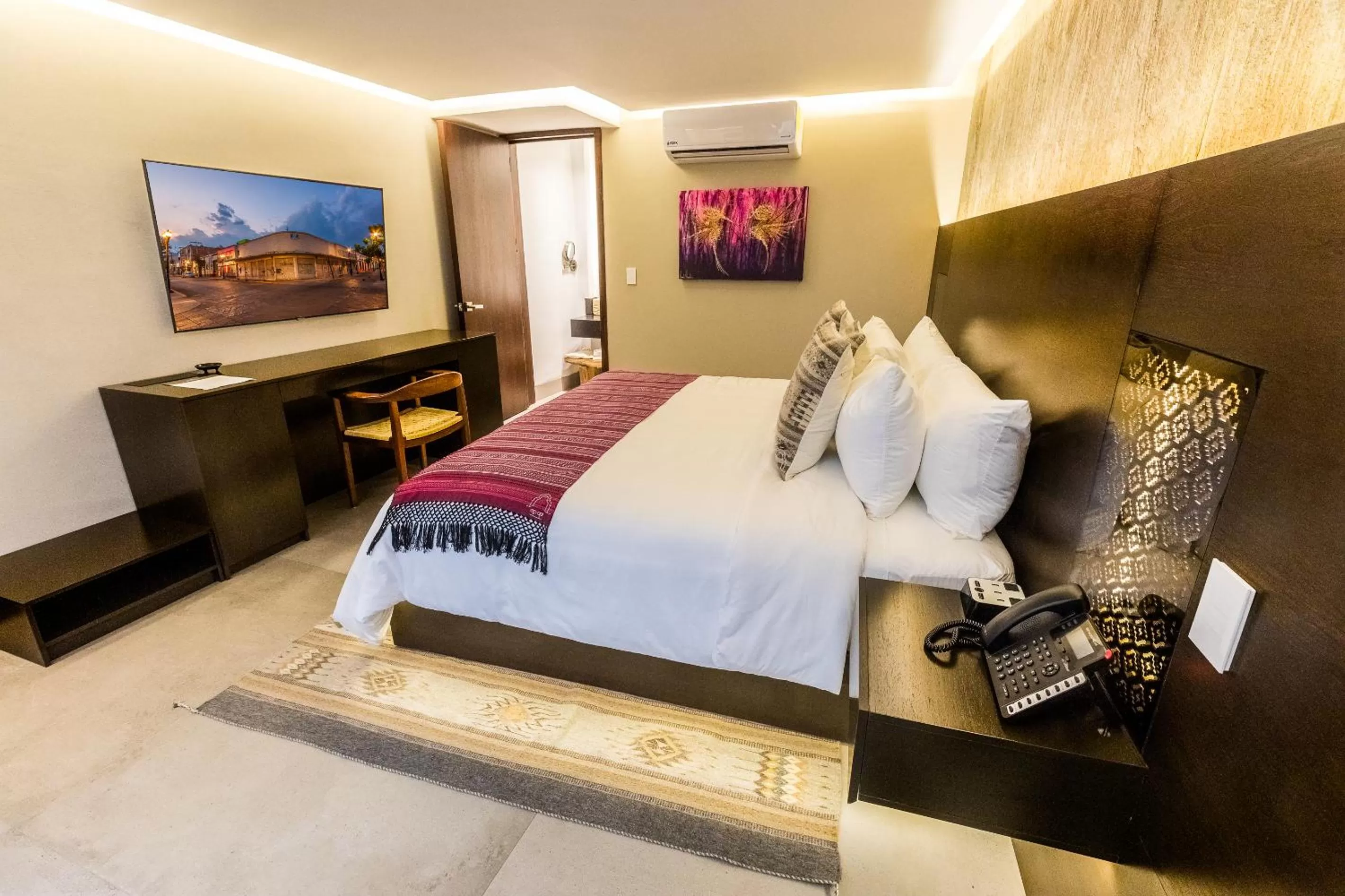 Bedroom, Bed in Casa Naila Hotel Boutique