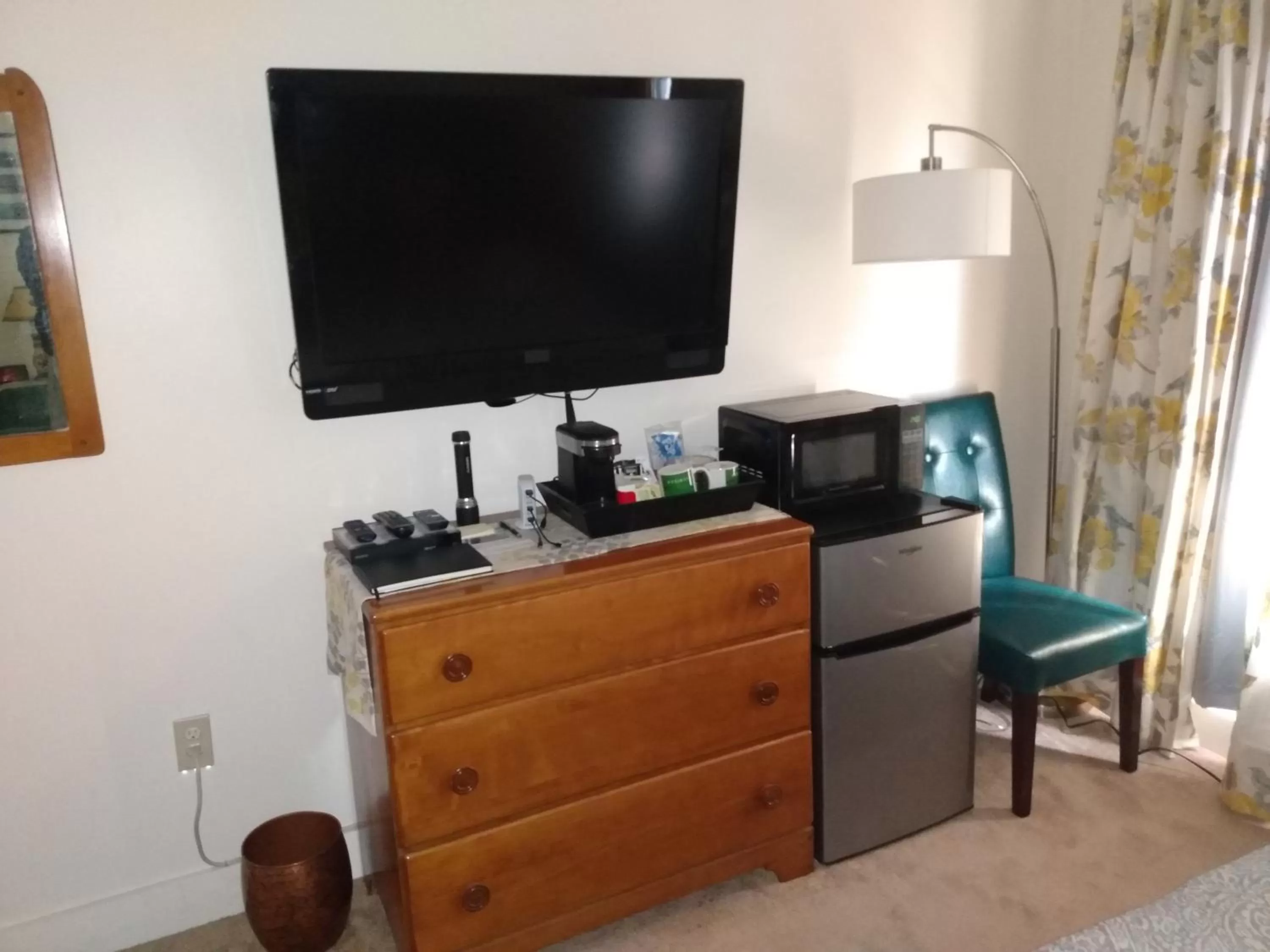 Bedroom in 13 Hills Bed & Breakfast