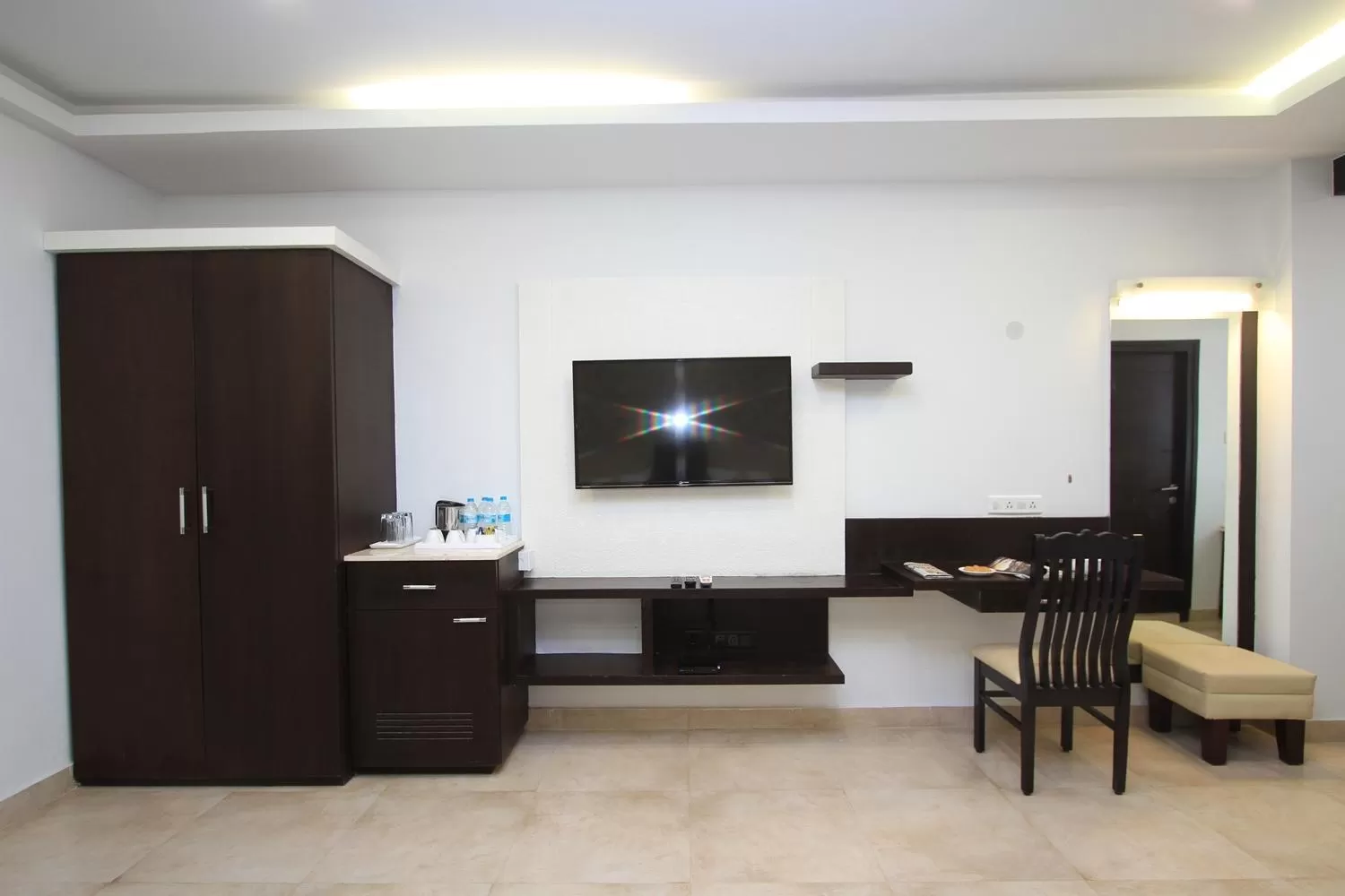 TV and multimedia in Ambaari hotel