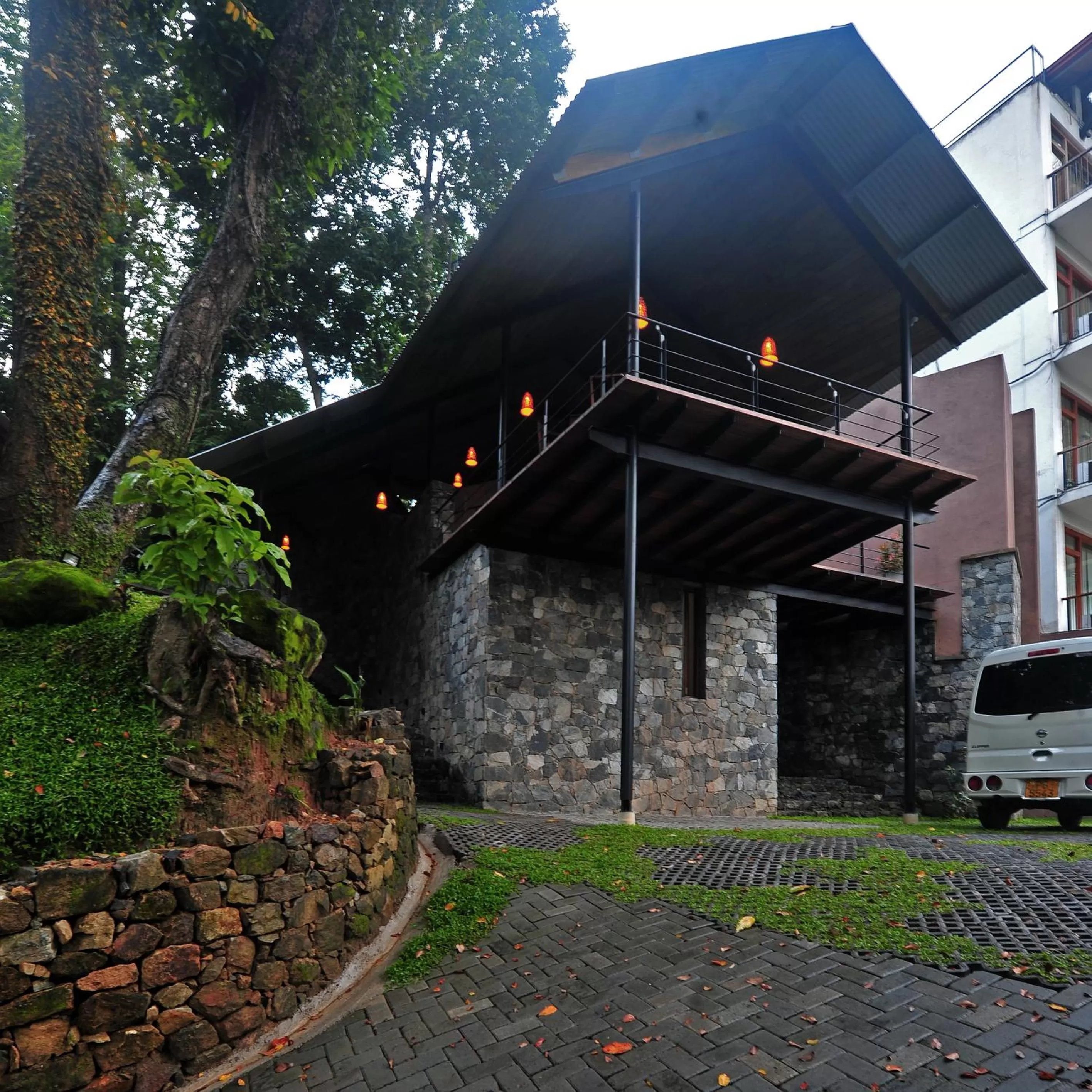 Property building in SWP Eco Lodge, Kandy