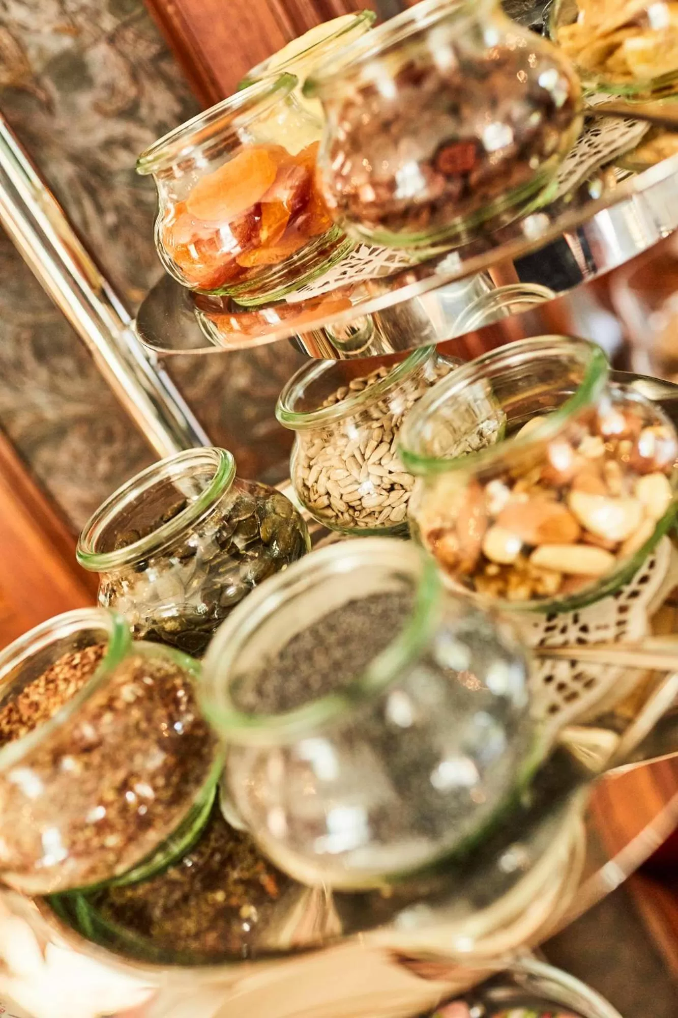 Breakfast in Hotel Cap Polonio