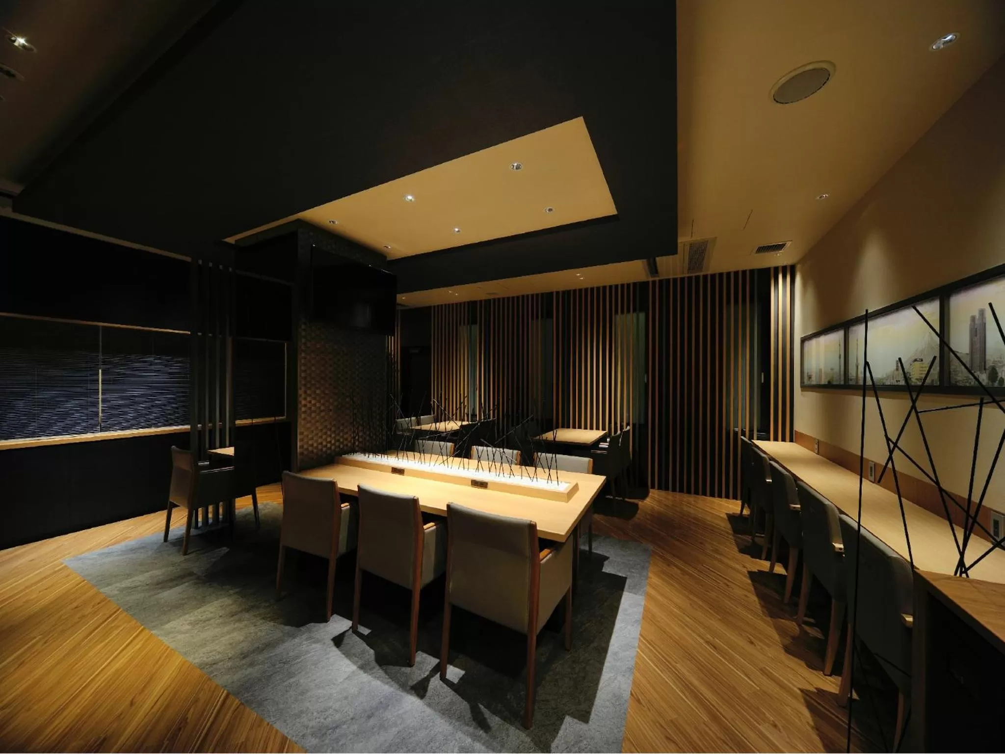 Restaurant/places to eat in Dormy Inn Akihabara