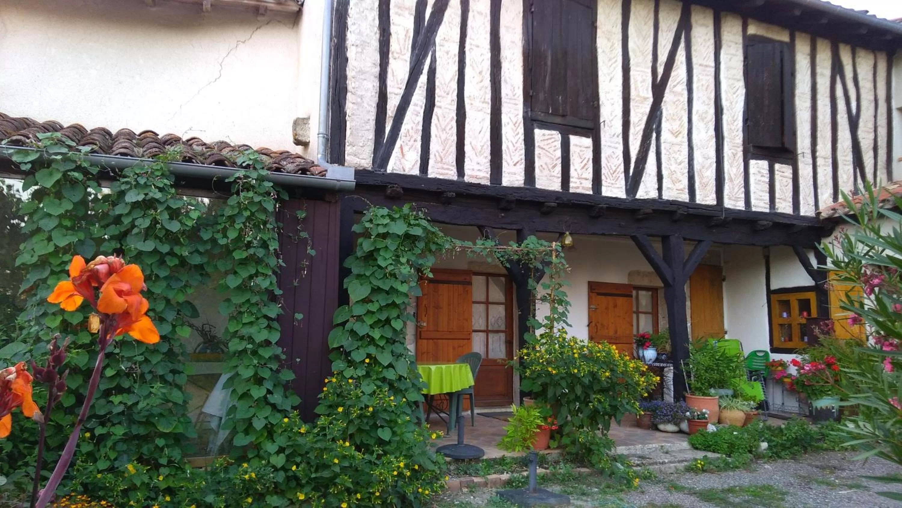 Property Building in Barbonvielle Astaffort