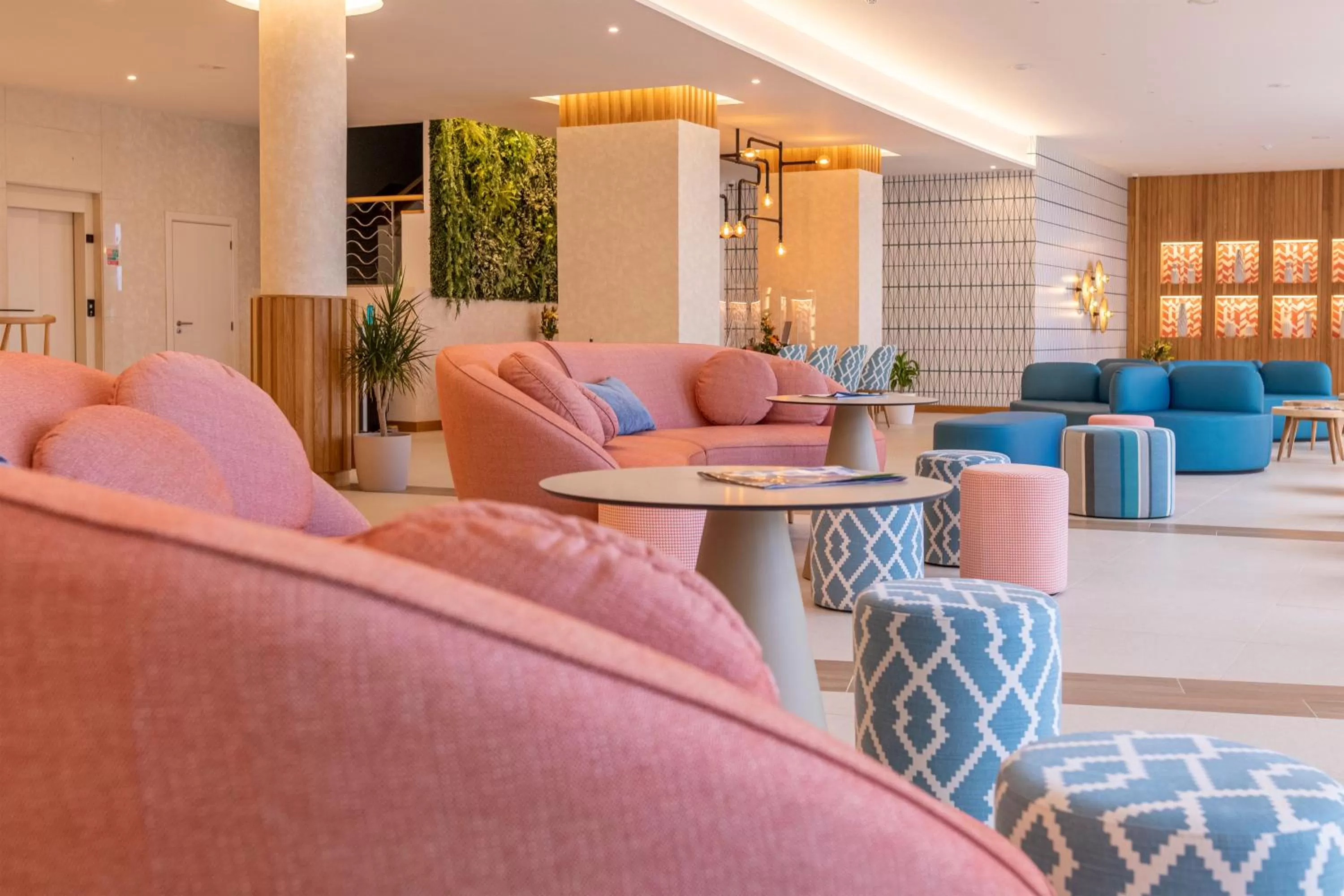 Living room in Aqua Natura Bay