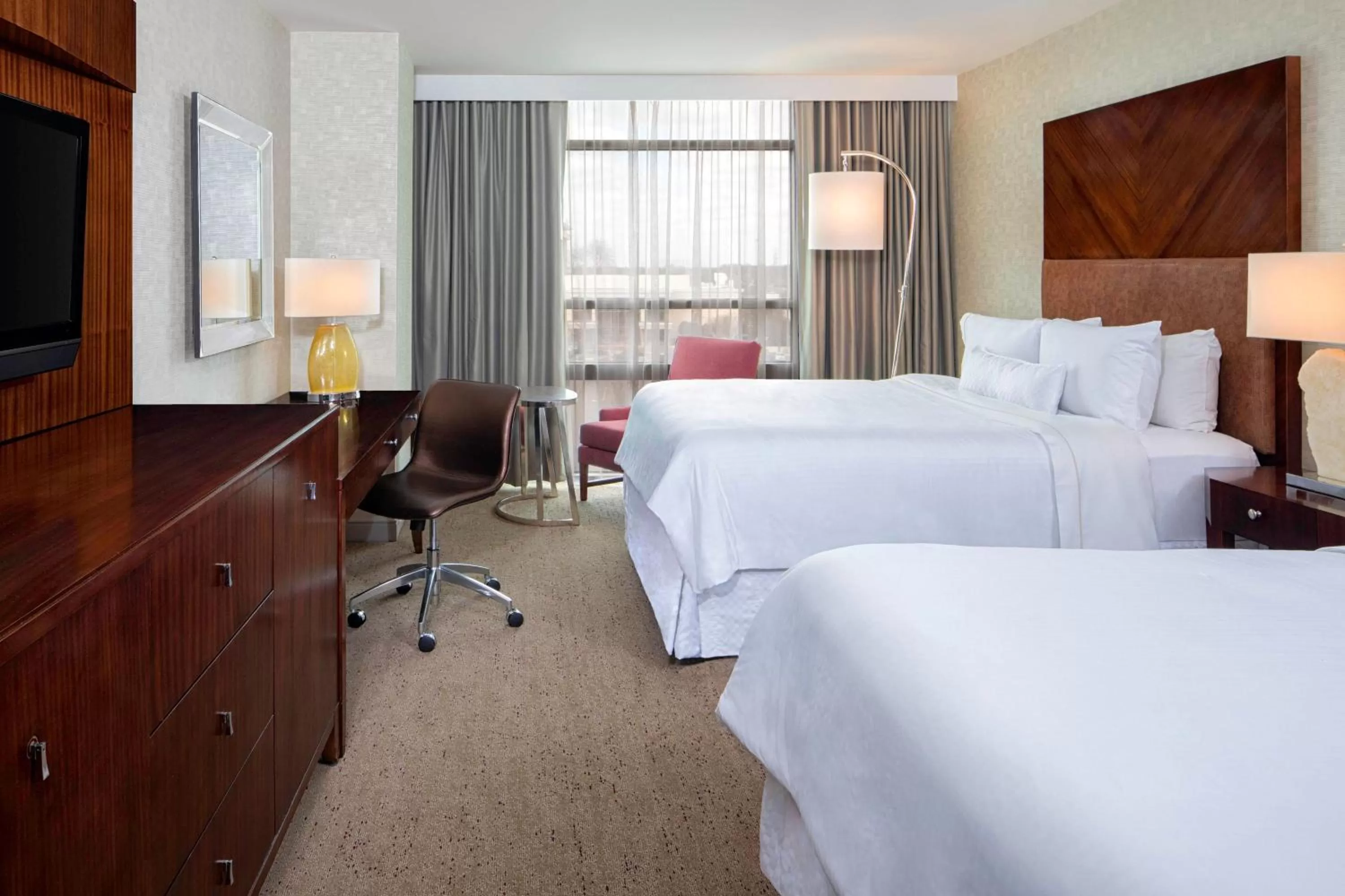 Standard Room with Two Queen Beds in The Westin Mount Laurel