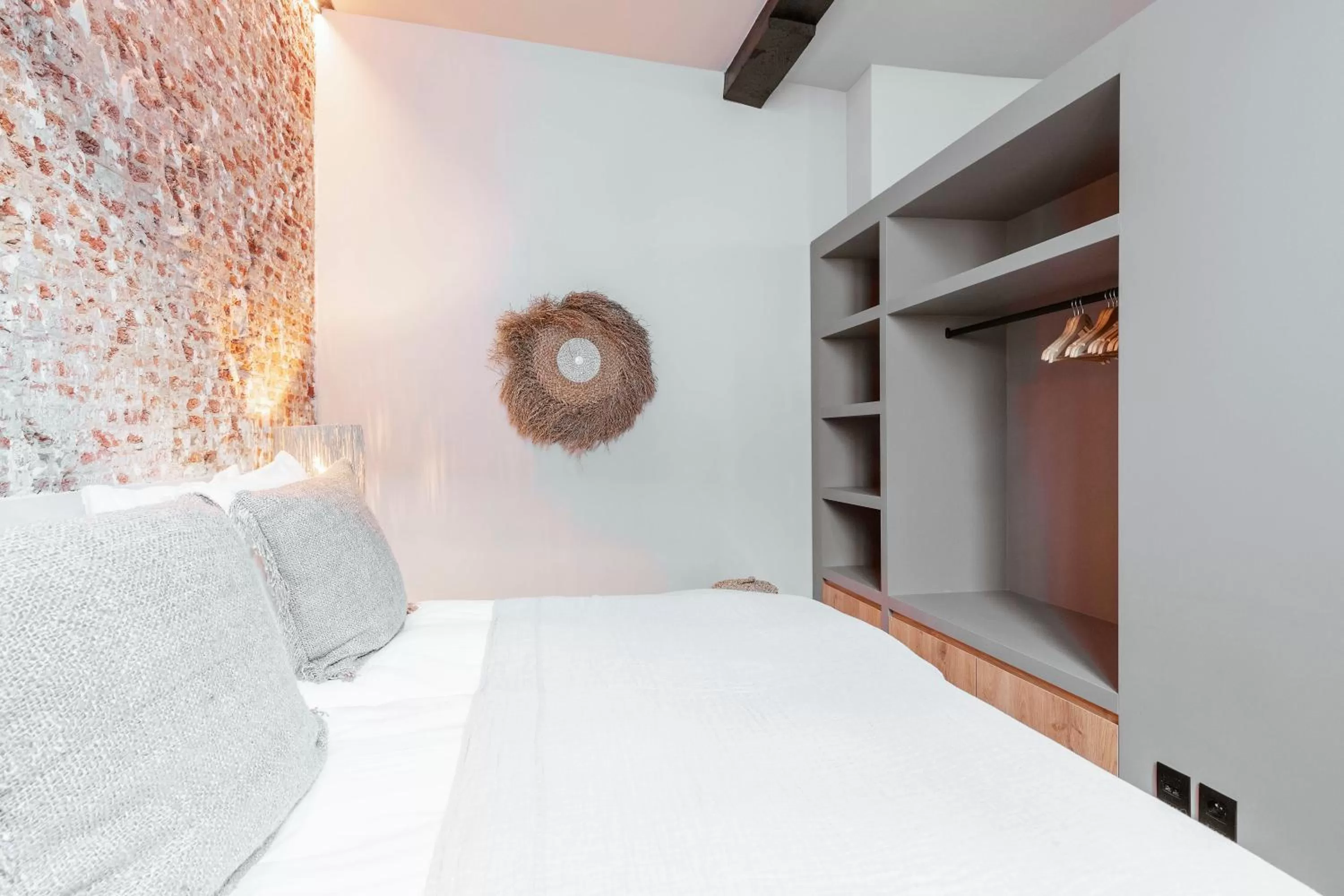 Bedroom, Bed in BTFL Living Antwerp