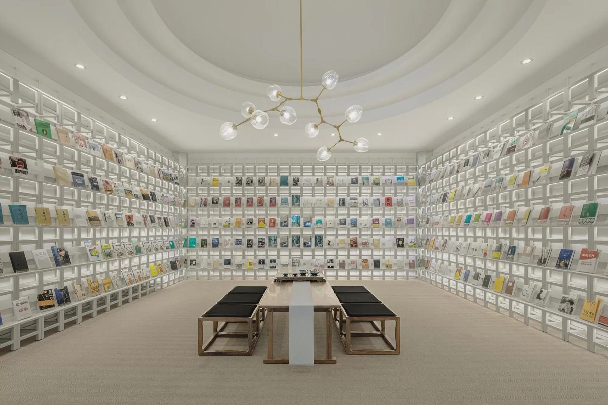 Living room in Gran Melia Xi'an