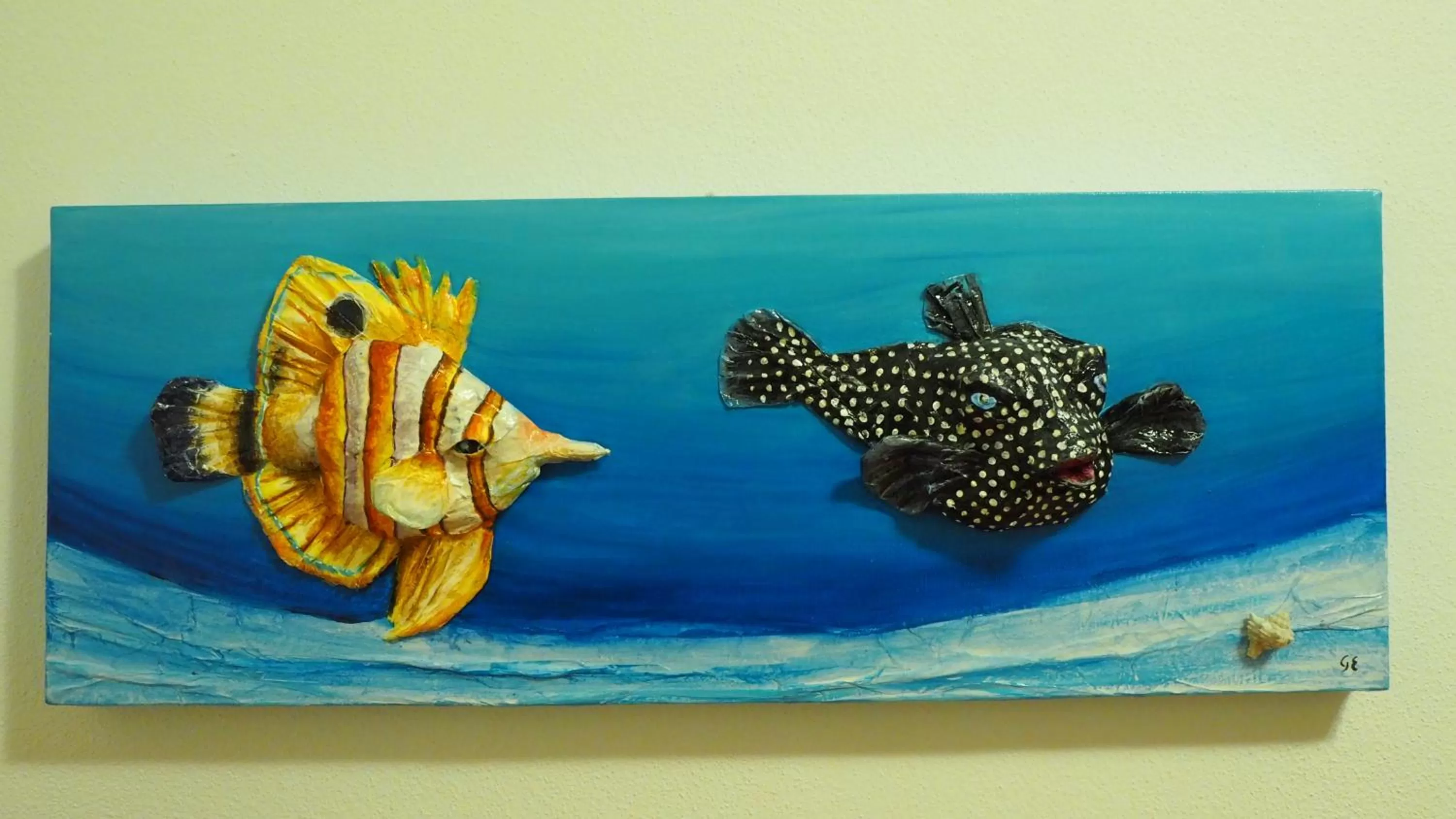 On site in R&B Giardino 34