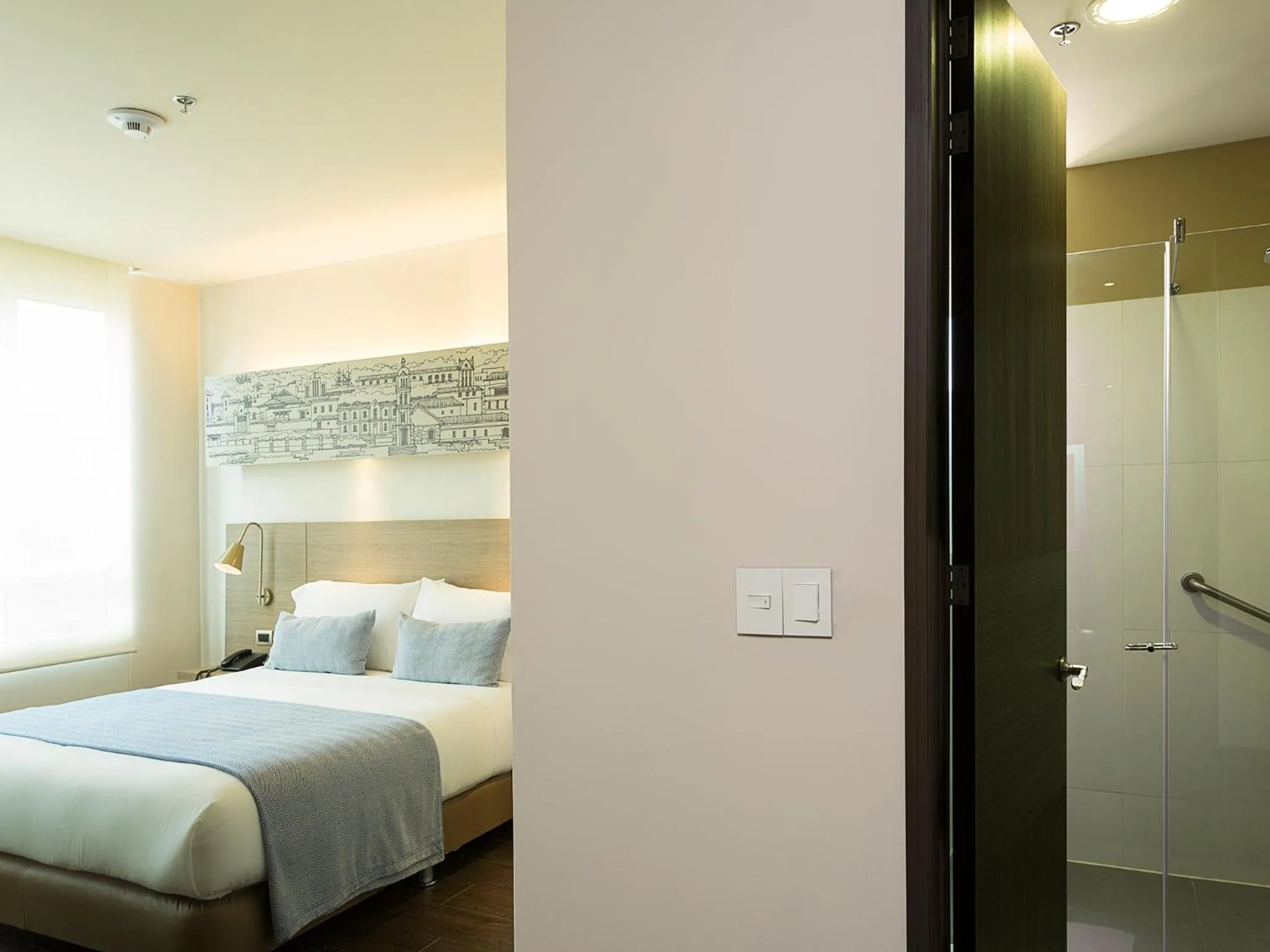 Other, Bed in Hotel bh Usaquén