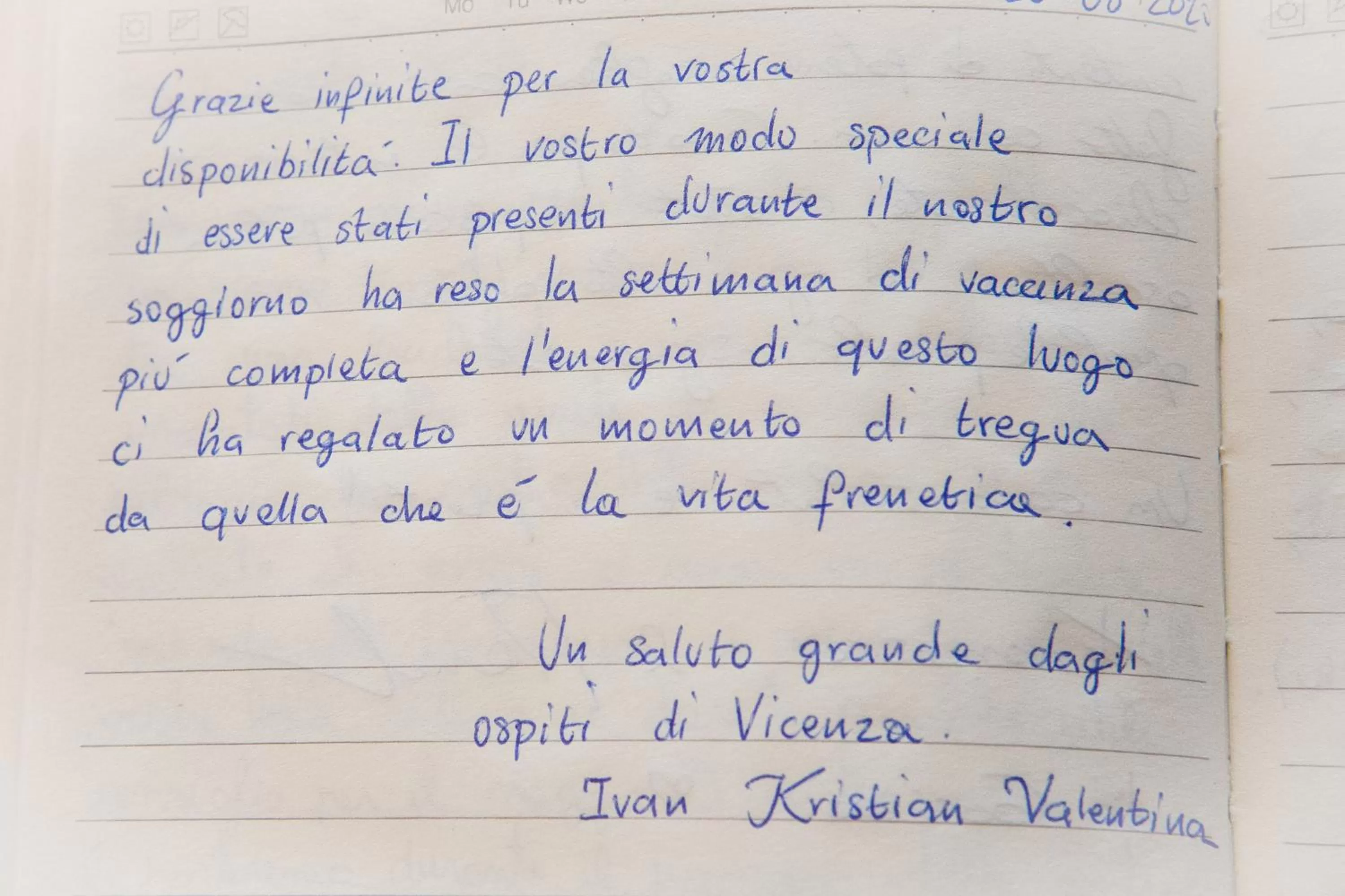 Bedroom in Alghero in bicicletta