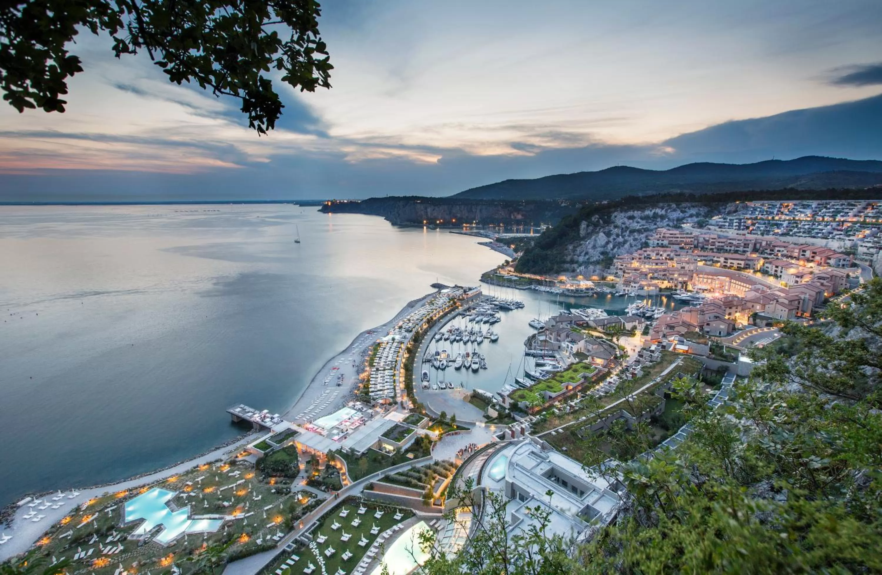 Nearby landmark in Nuovo Albergo Operai