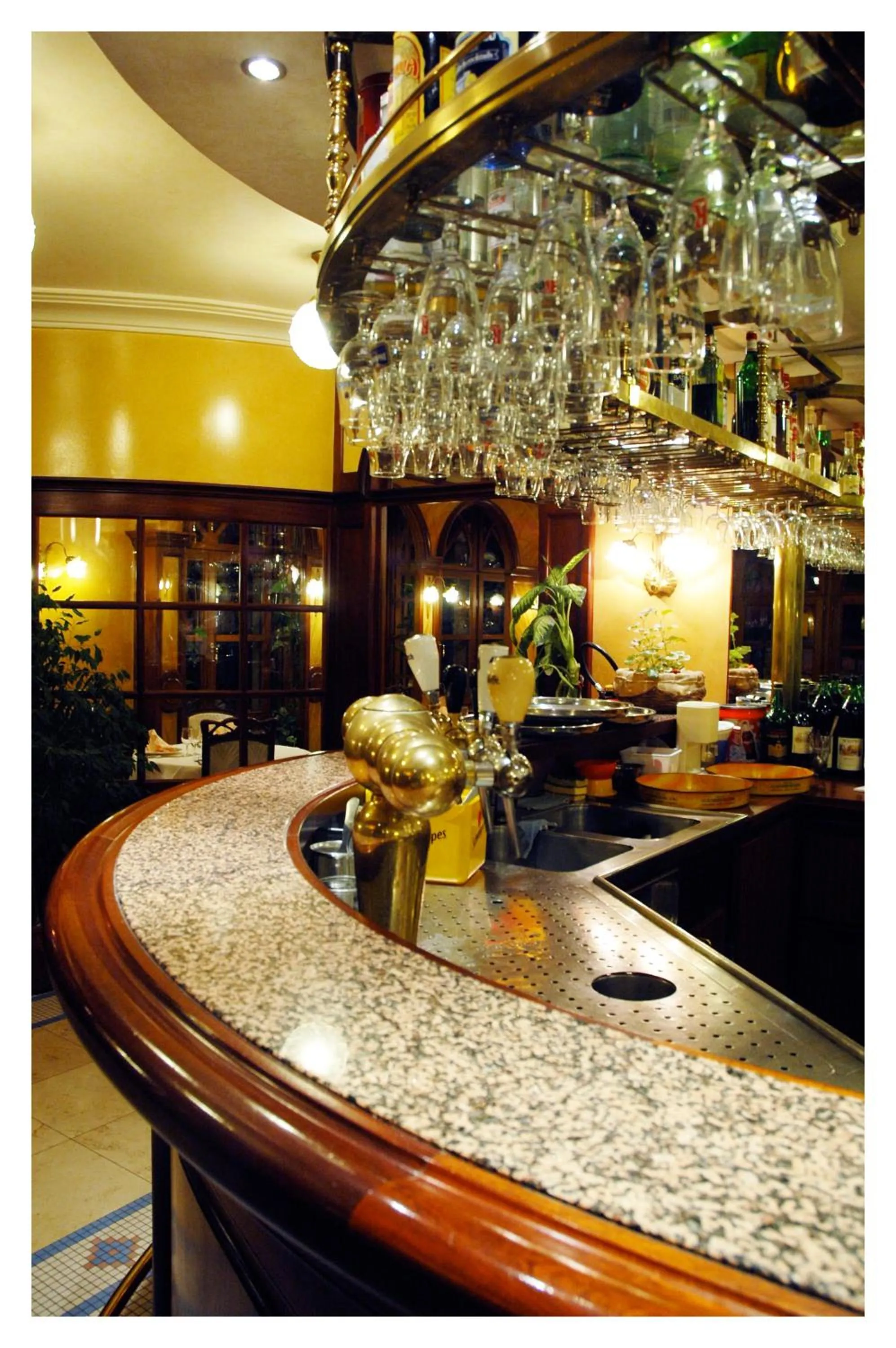 Lounge or bar, Lounge/Bar in Hotel La Porte de France