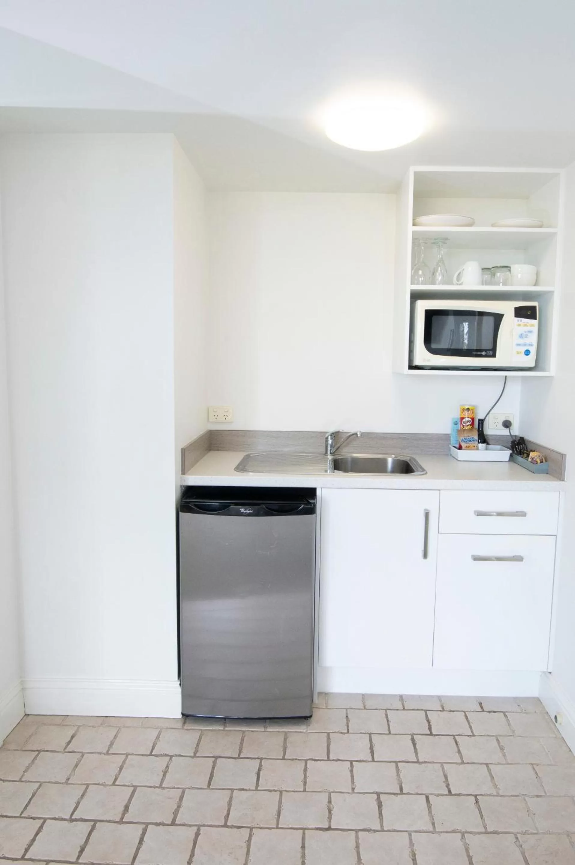 Coffee/tea facilities in Rockpool Motor Inn