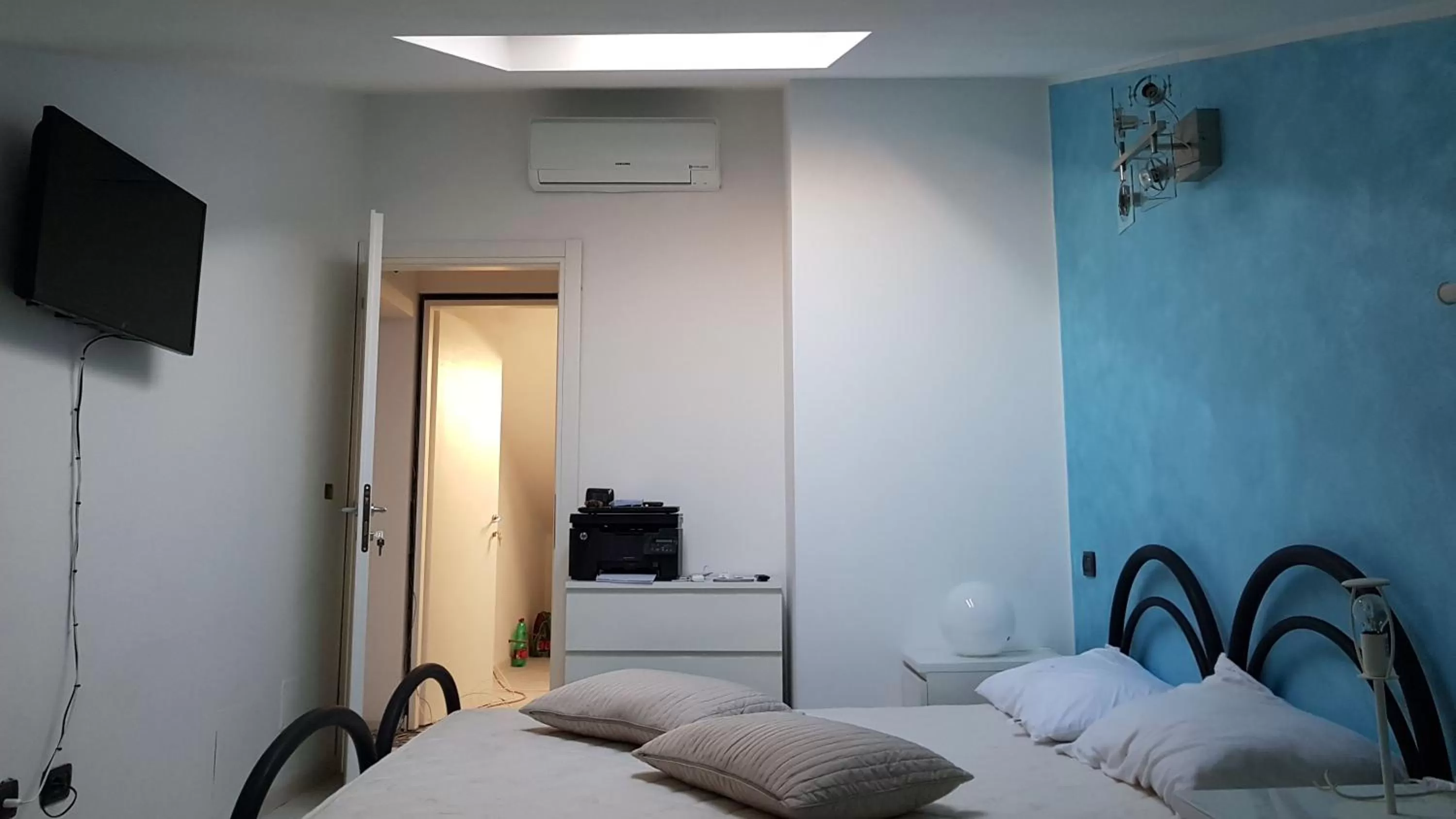 Dormi da me sul mare