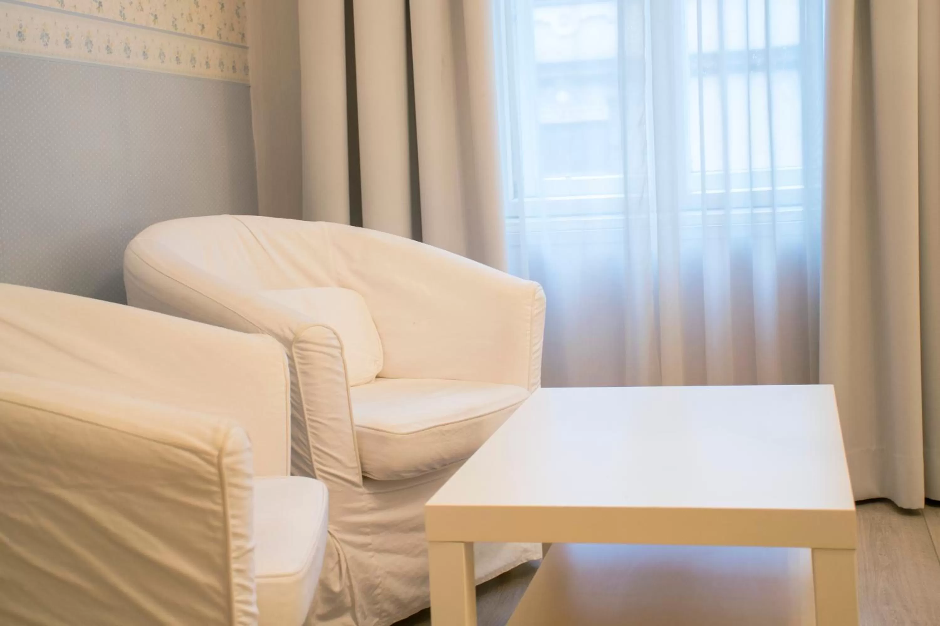 Decorative detail, Bed in Boutique Hotel Kugel Wien