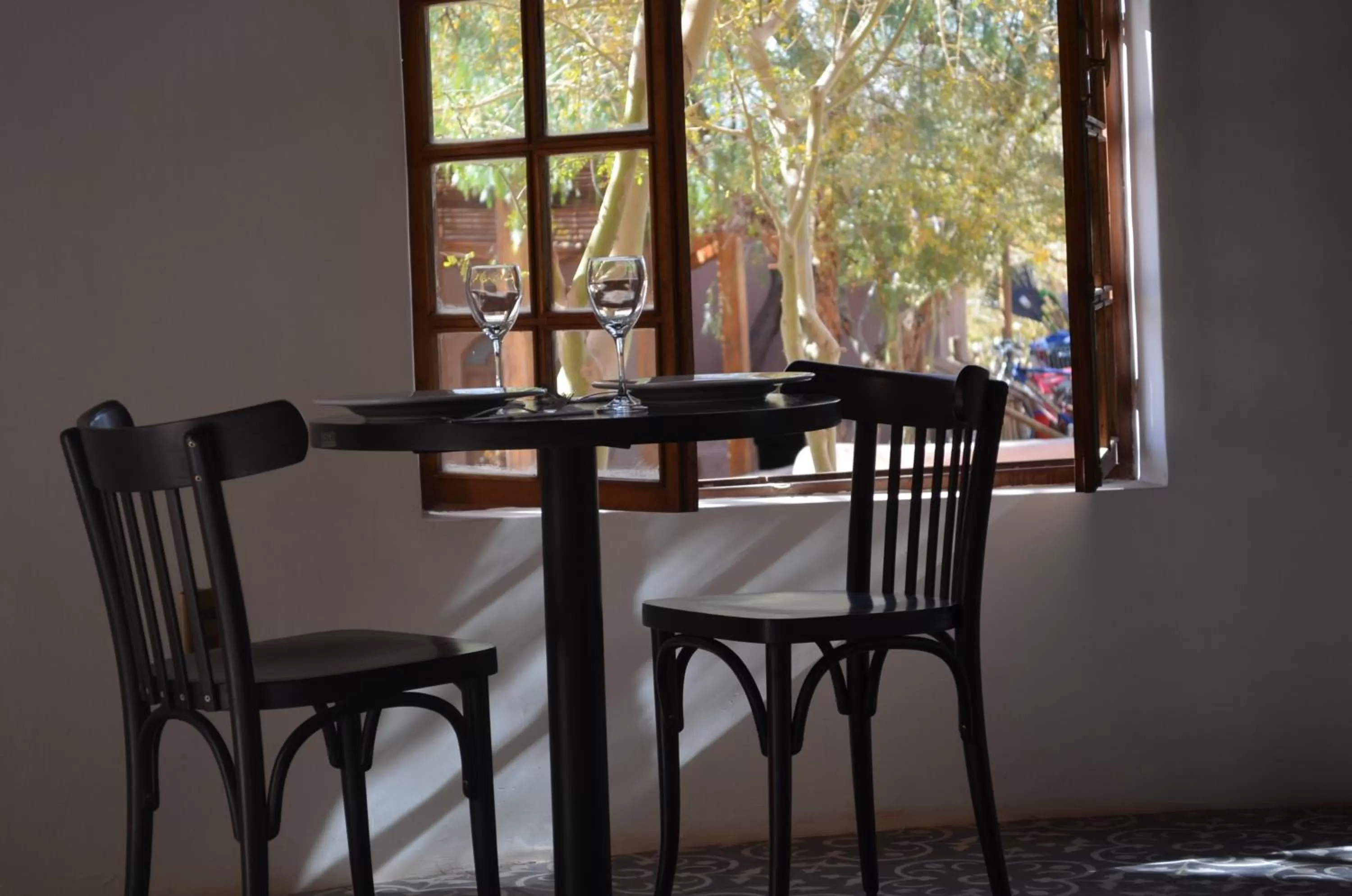 Lounge or bar in Hotel La Aldea