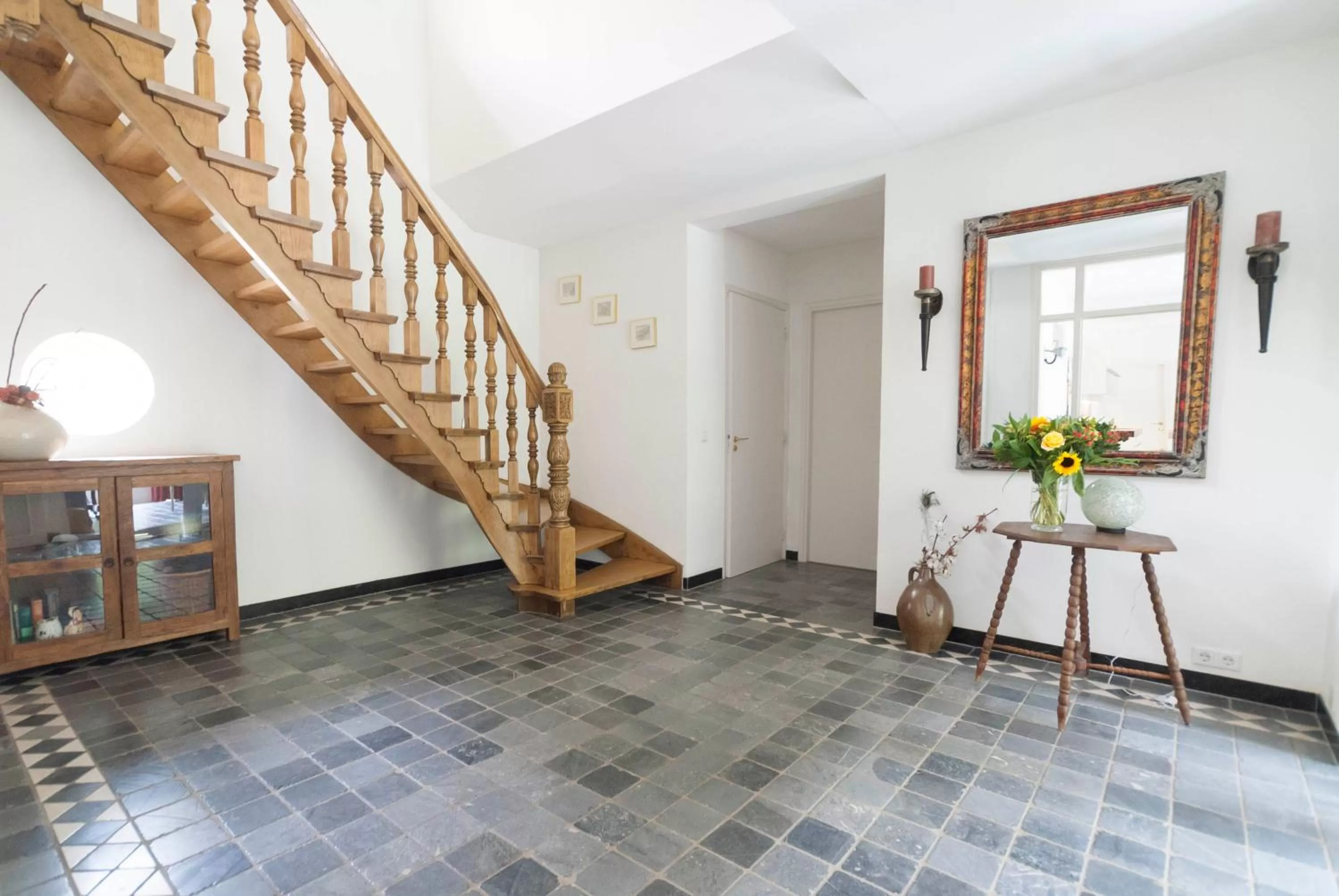 Lobby or reception in B&B Het Zonnehuis Boxtel