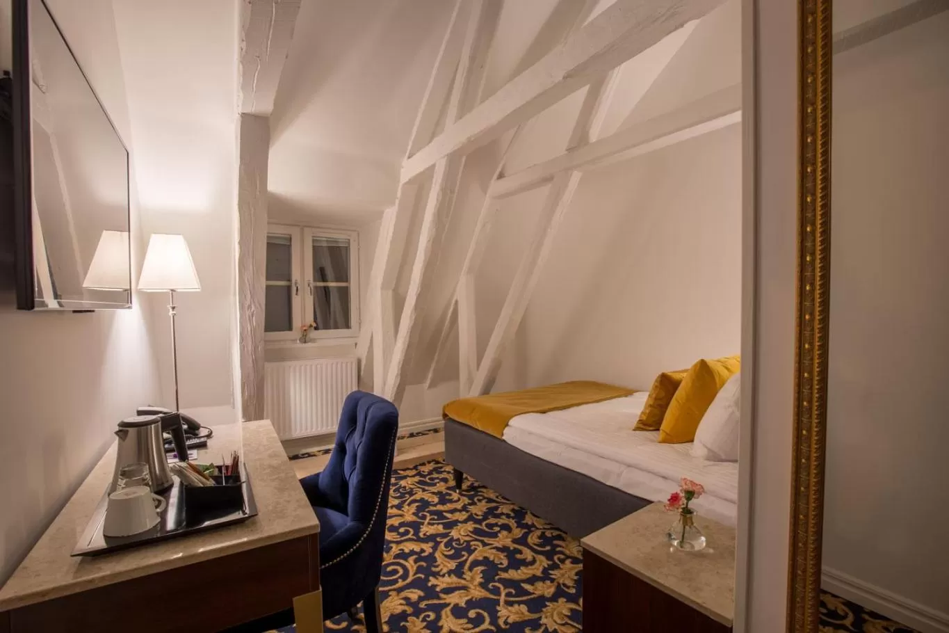 Bedroom in Hotel Gamla Stan, BW Signature Collection