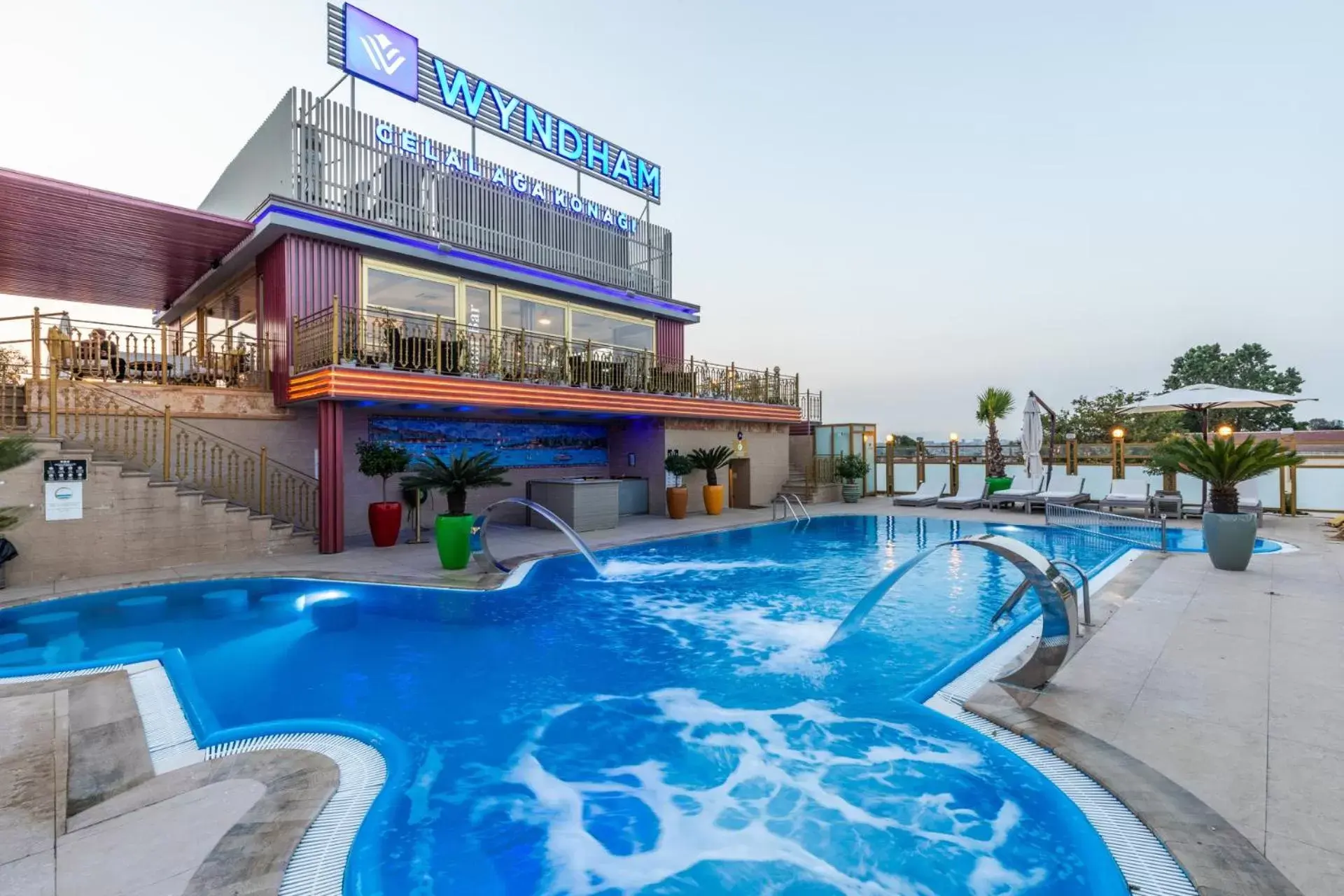 Wyndham Istanbul Old City Wyndham Istanbul Old City