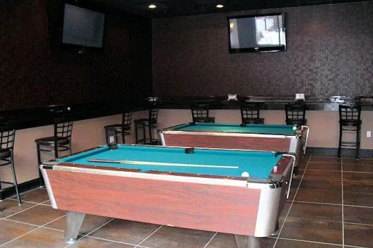 Billiard in Causeway Bay Hotel