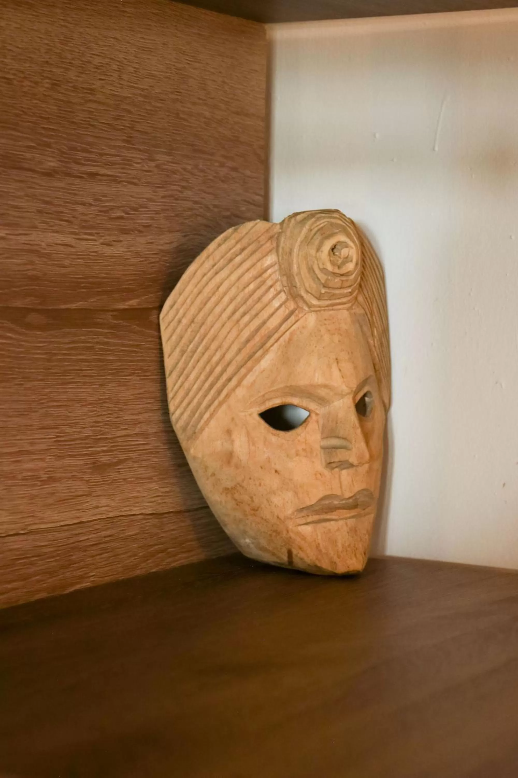 Decorative detail in Mestizo Antigua