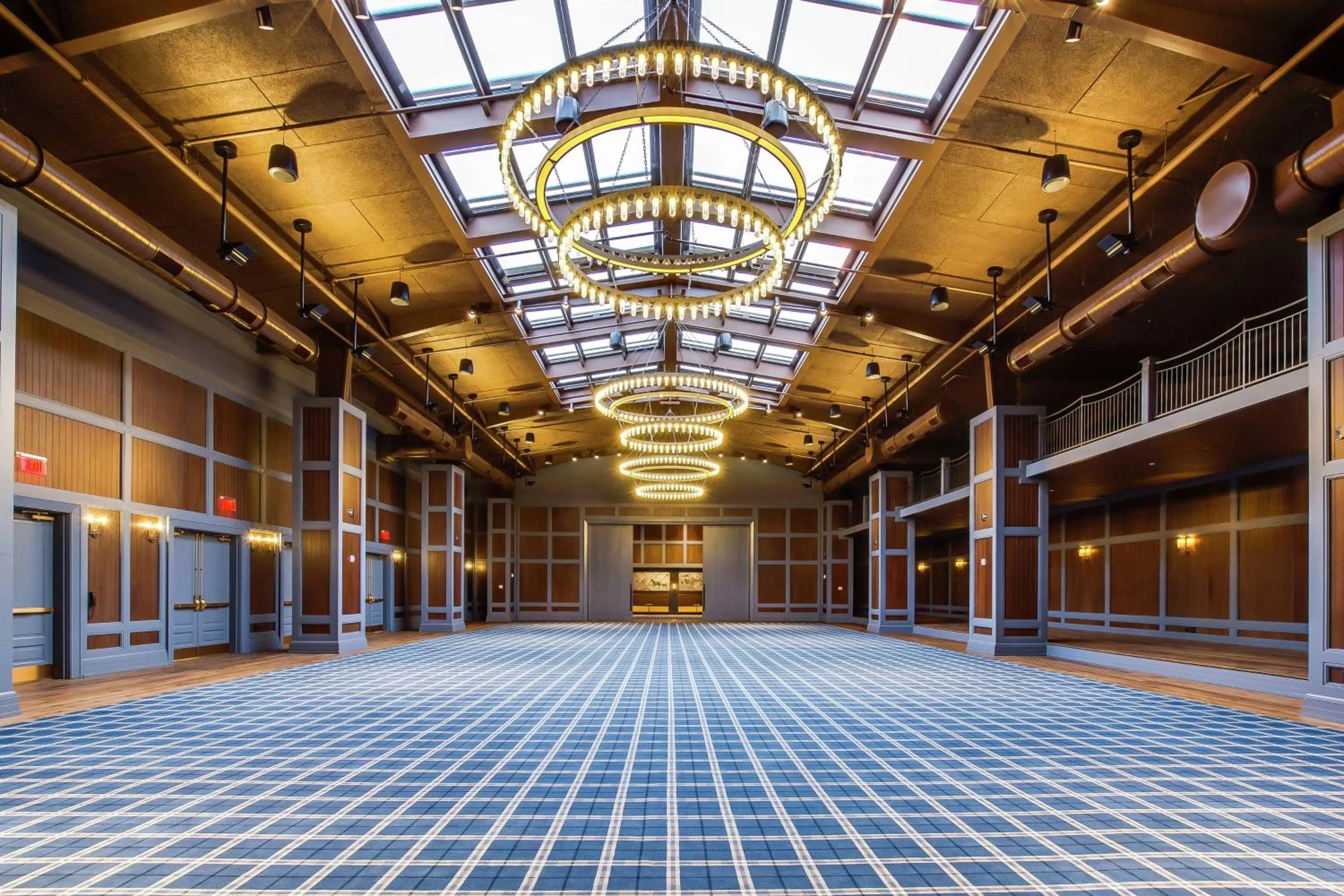 Meeting/conference room in The Campbell House Lexington, Curio Collection by Hilton