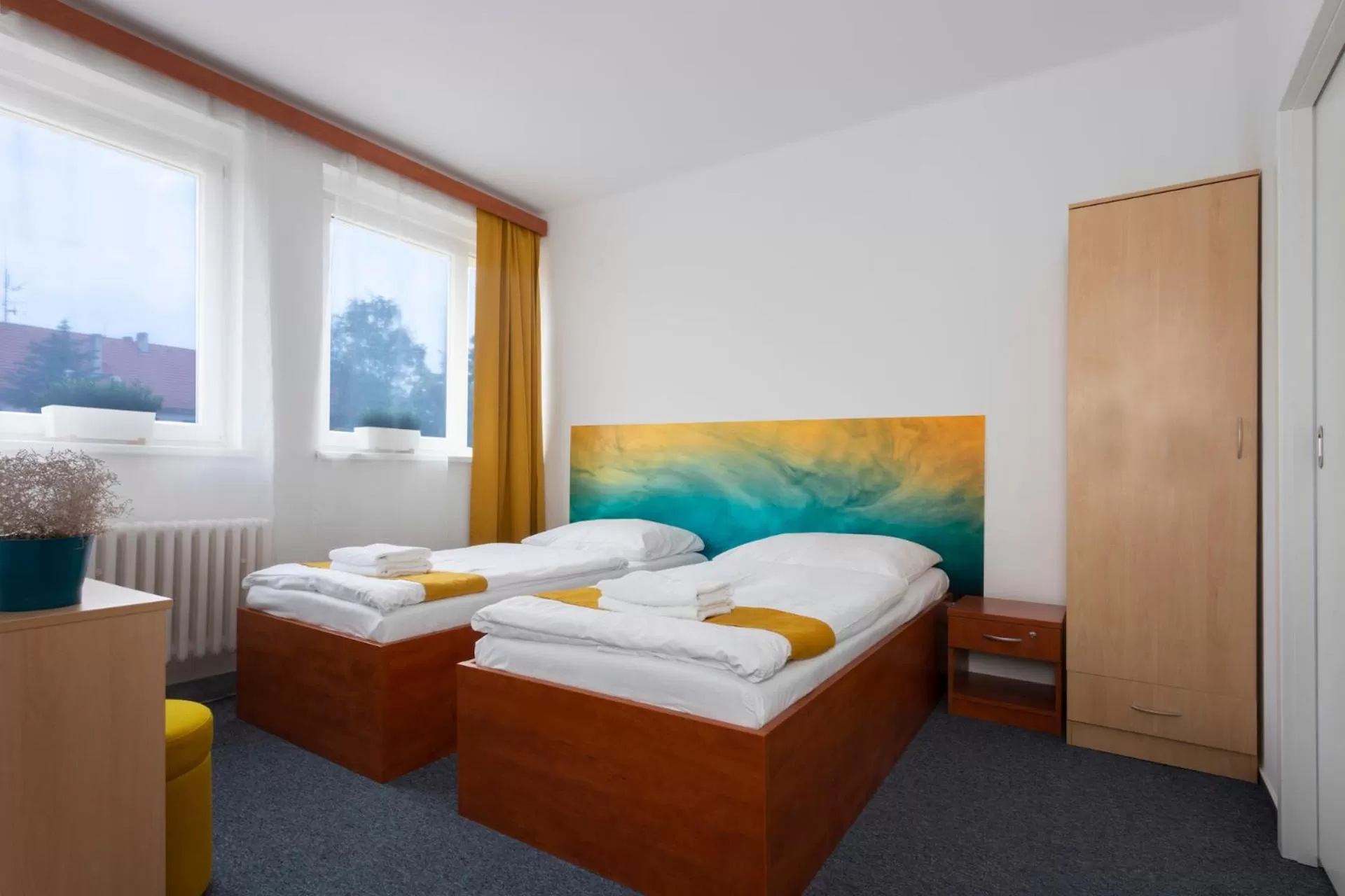 Photo of the whole room, Bed in Hotel ATLAS