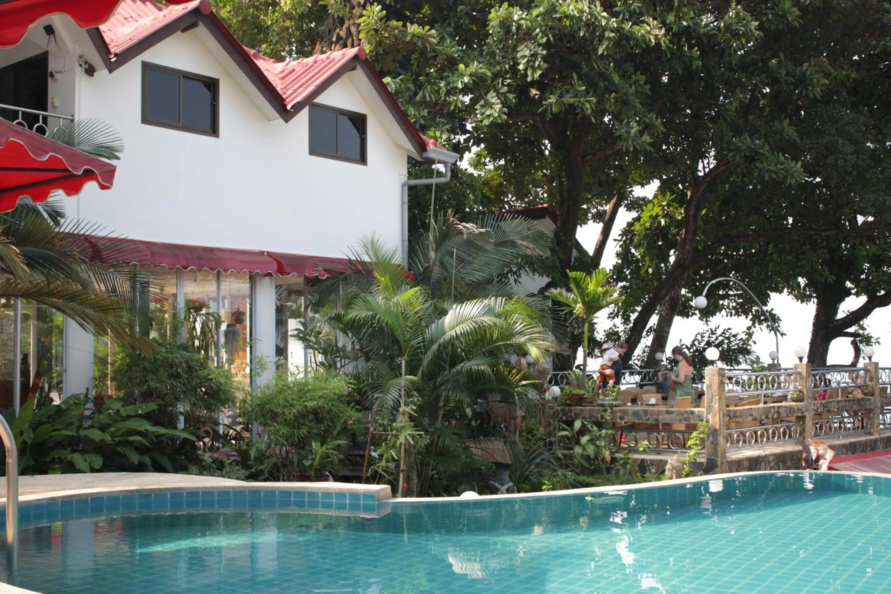 View (from property/room) in Top Resort