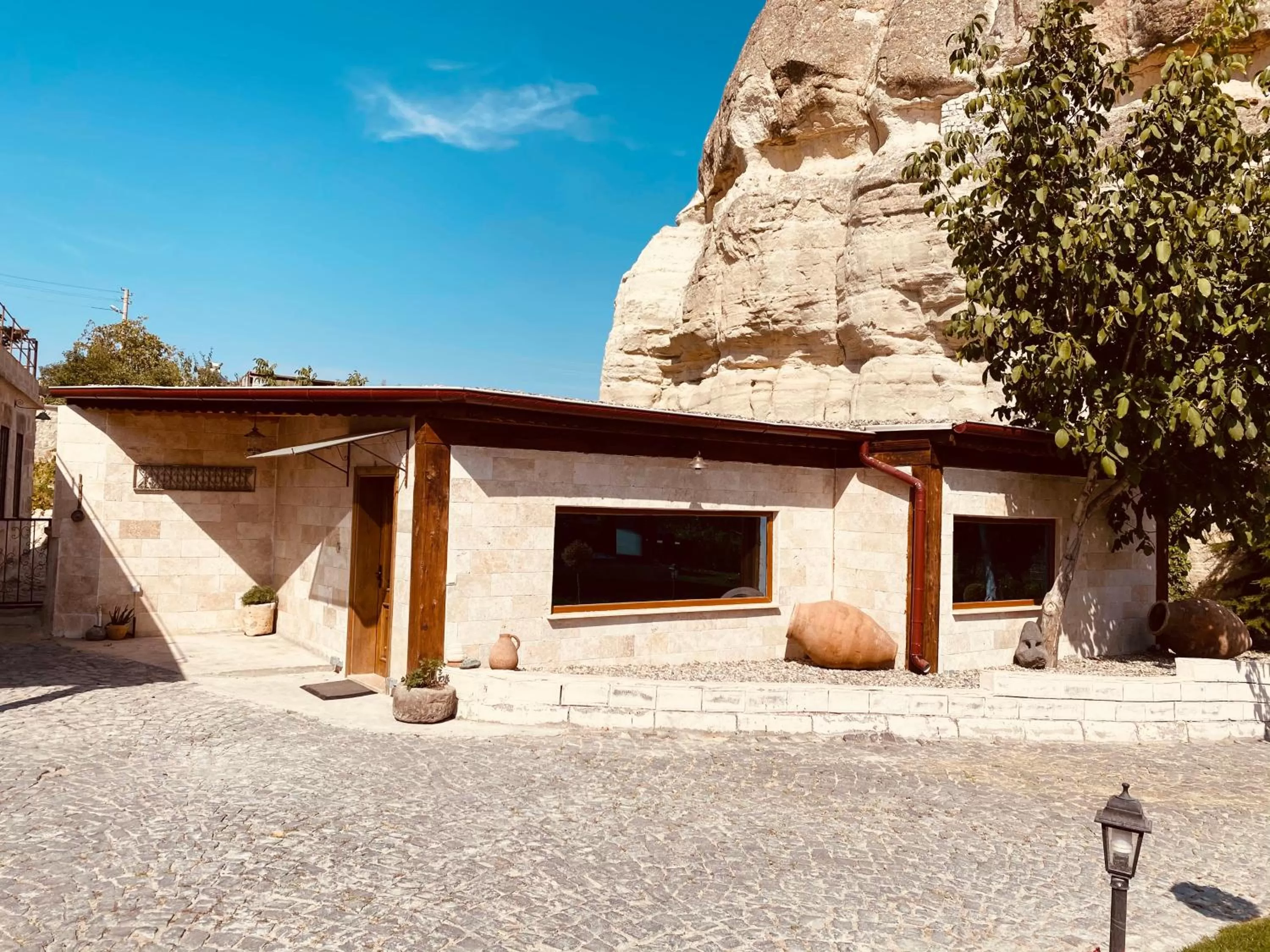 Property building in YASTIK HOUSES - Cappadocia