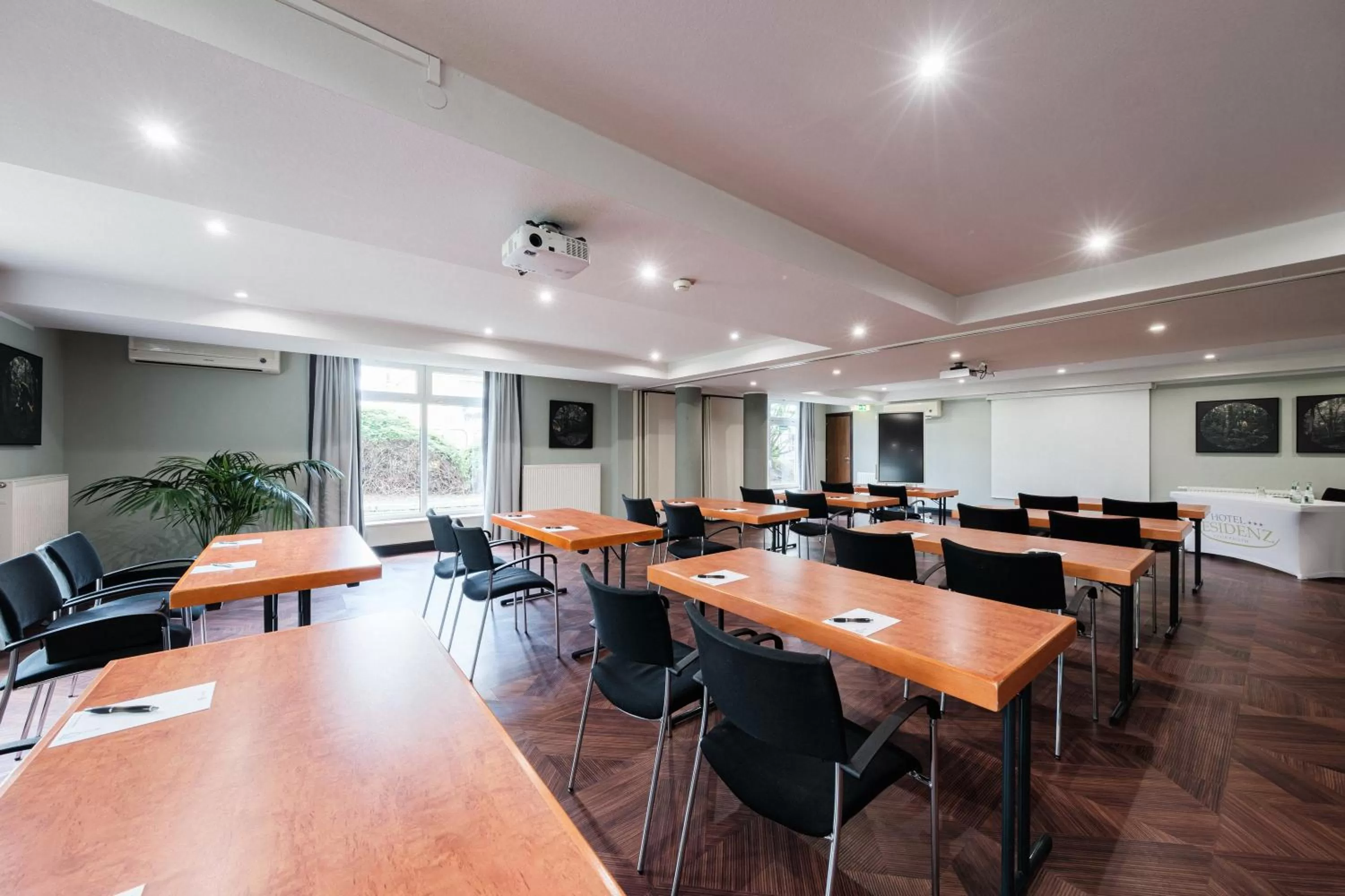 Meeting/conference room in Hotel Residenz Pforzheim