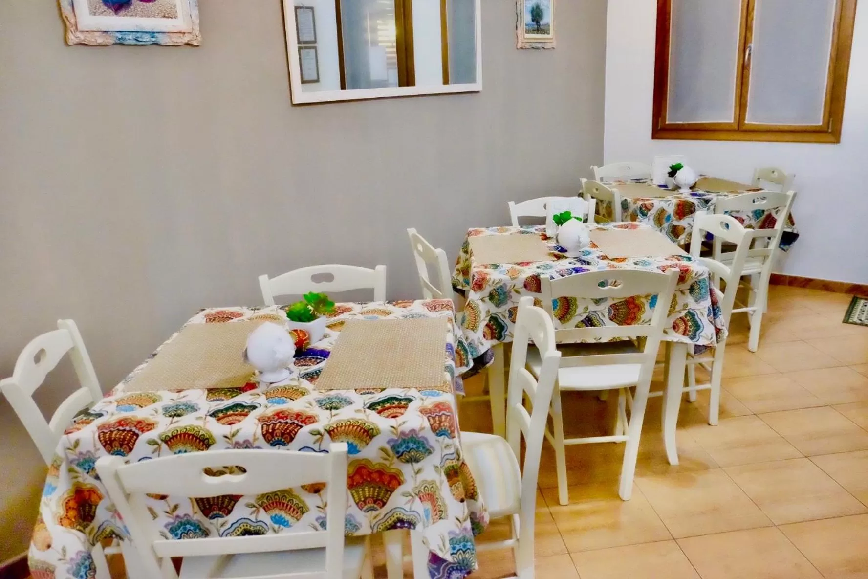 Restaurant/places to eat in Dimora del Casale