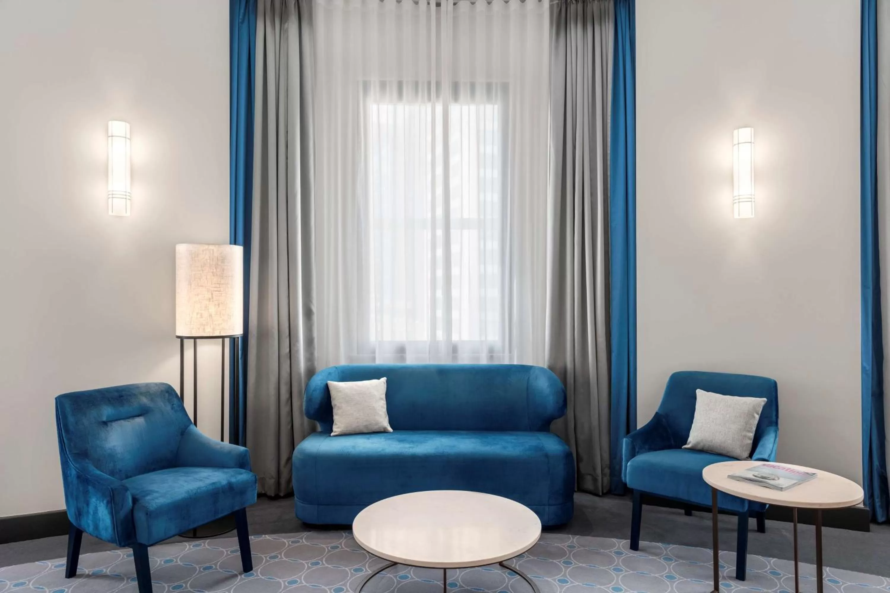 Photo of the whole room in Paradox Sydney