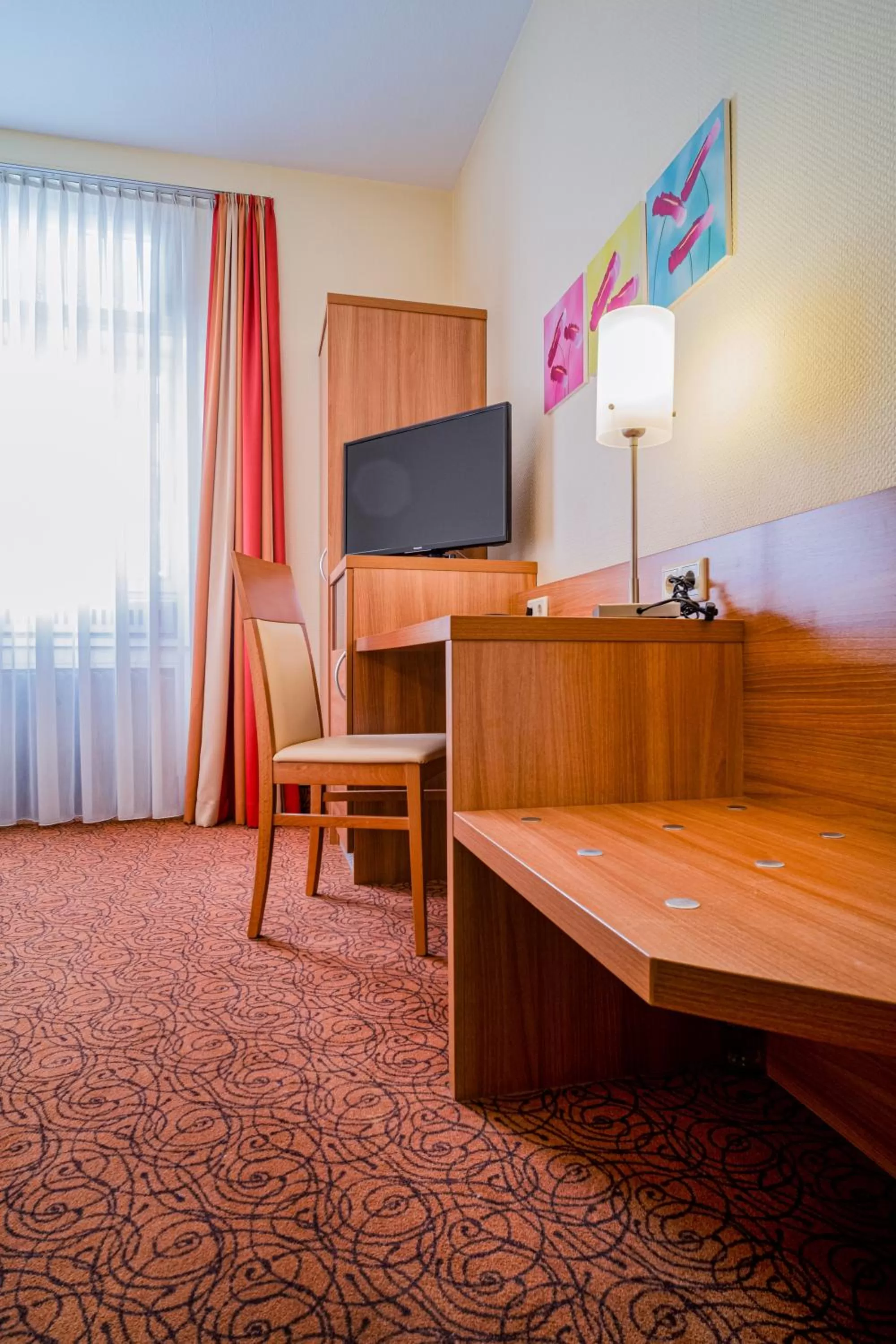 Seating area in Hotel am Stadtpark