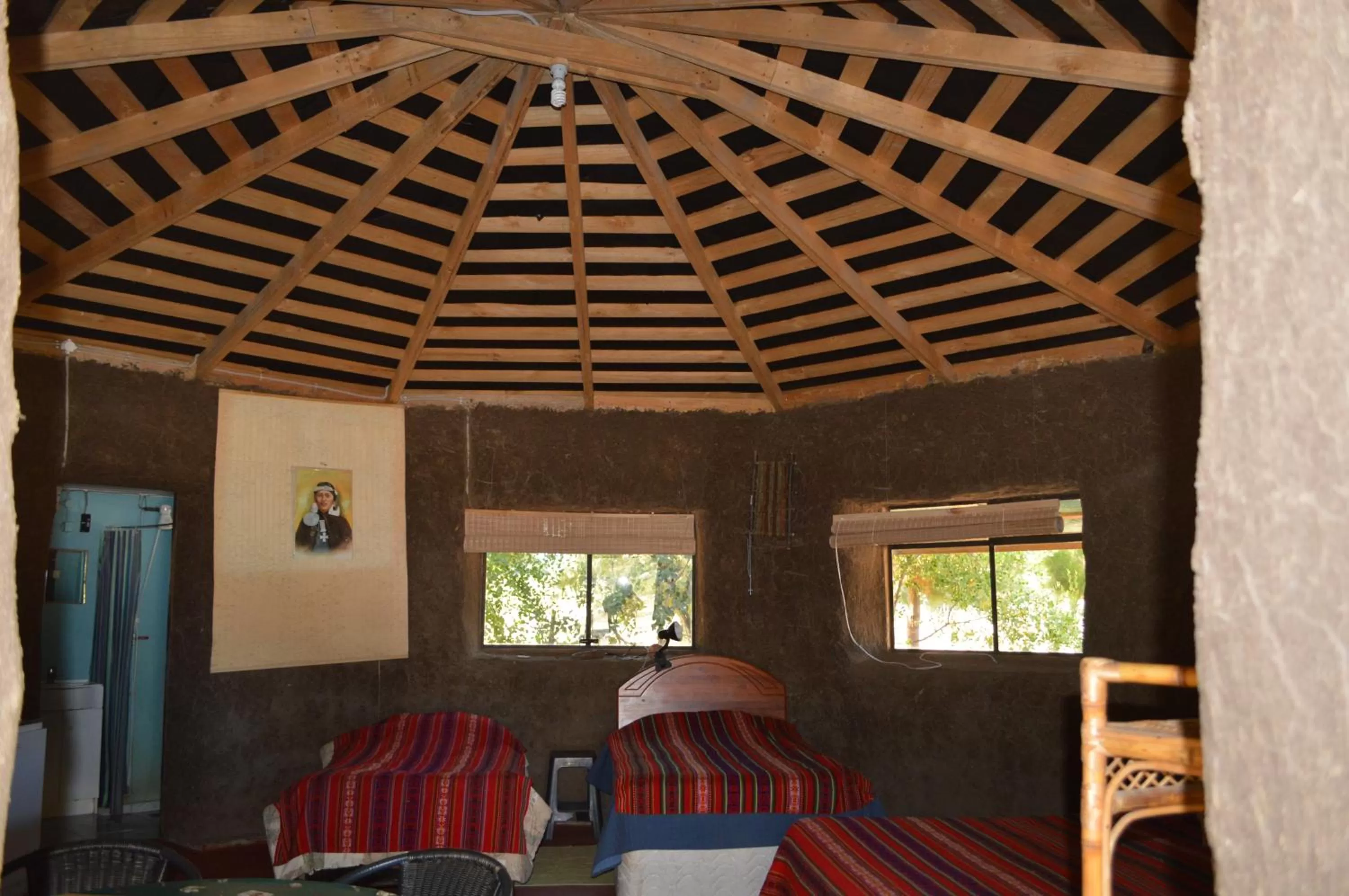 Coyunche Cabañas y Camping Laja & San Rosendo