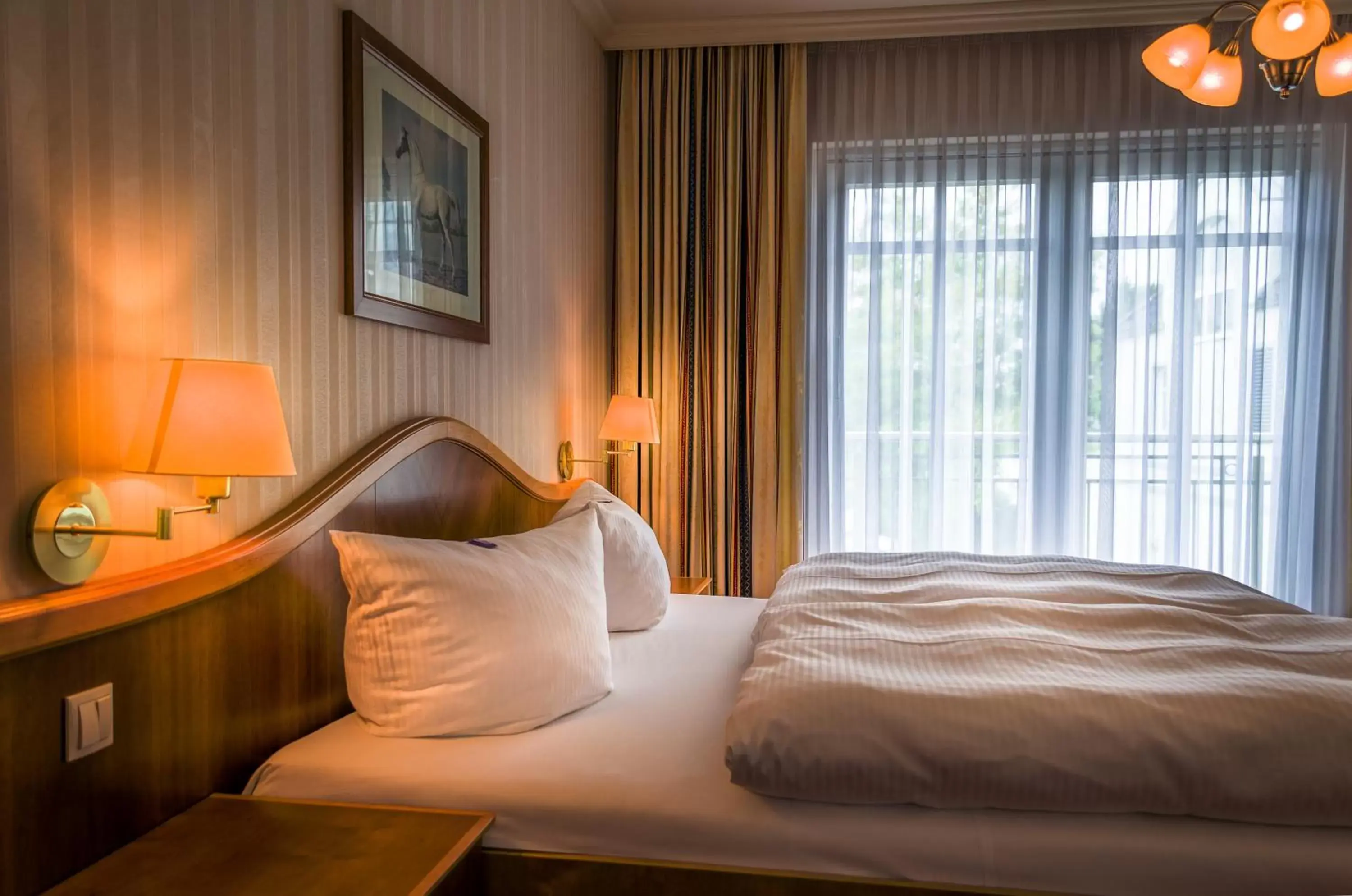 Apartment with Sea View in Hotel Meereswelle - Anno 1875 Apartment with Sea View in Hotel Meereswelle - Anno 1875