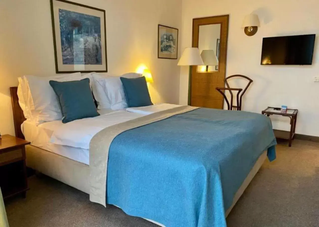 Premium Room with Balcony in Hotel Bonavia Plava Laguna Premium Room with Balcony in Hotel Bonavia Plava Laguna