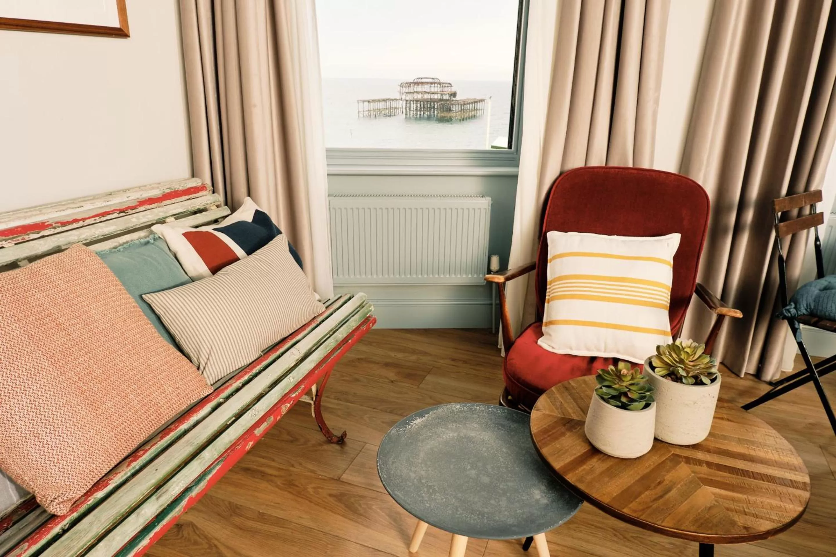 Bedroom in Selina Brighton