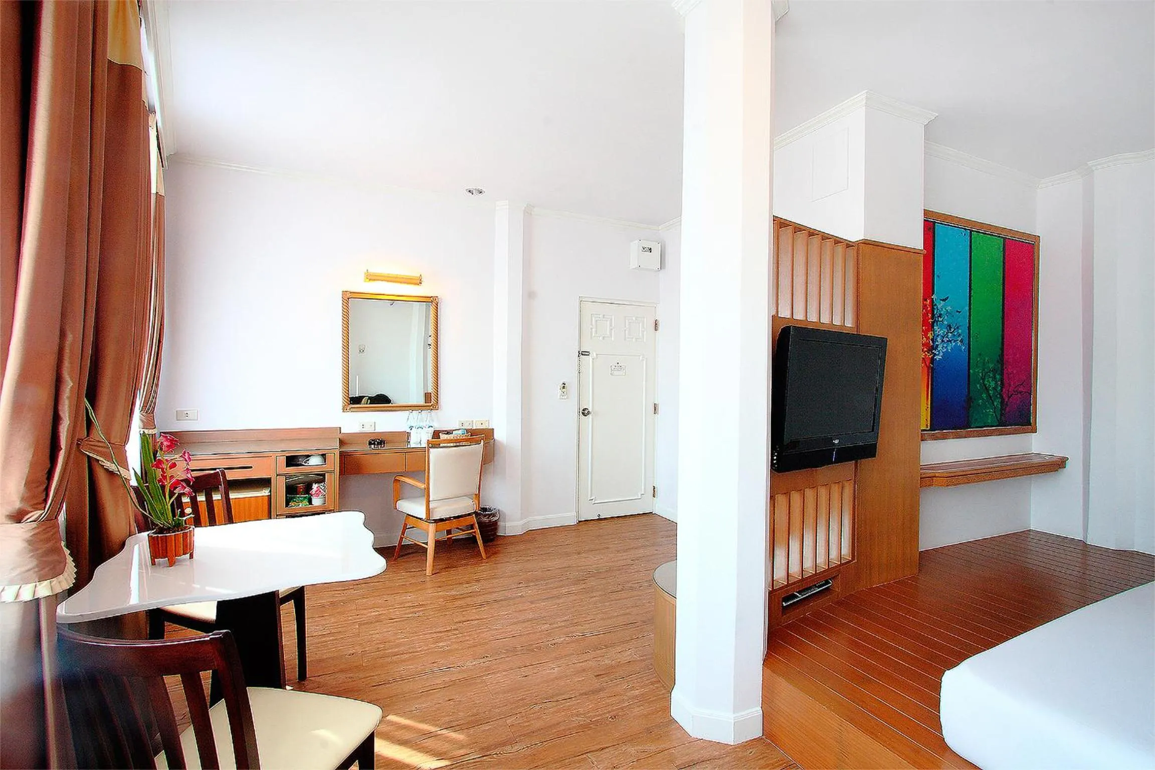 Photo of the whole room in China Town Hotel - SHA Plus Certified