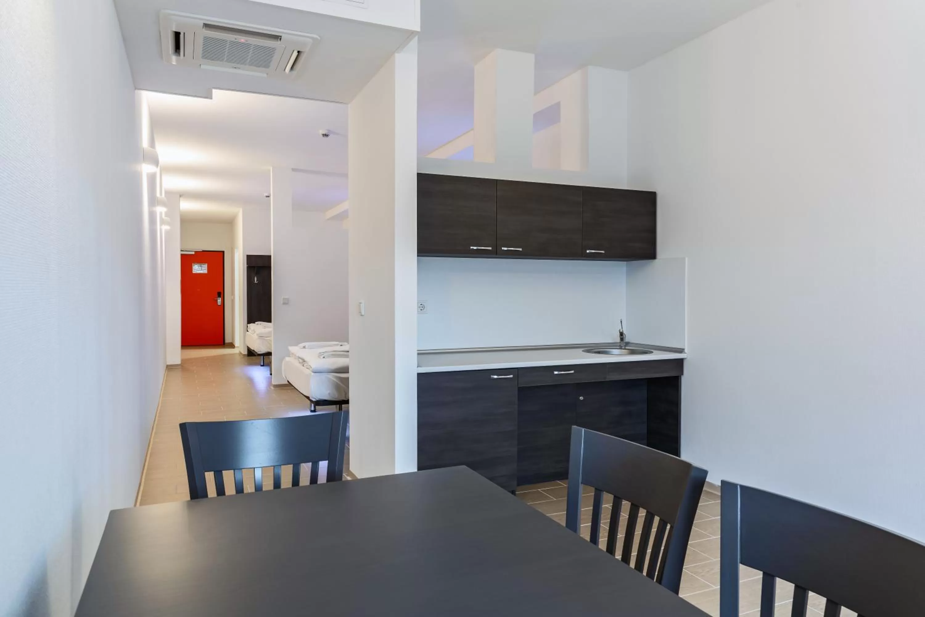 Living room in Augustus Hotel Bernkastel - Comfortable Budget Hotel