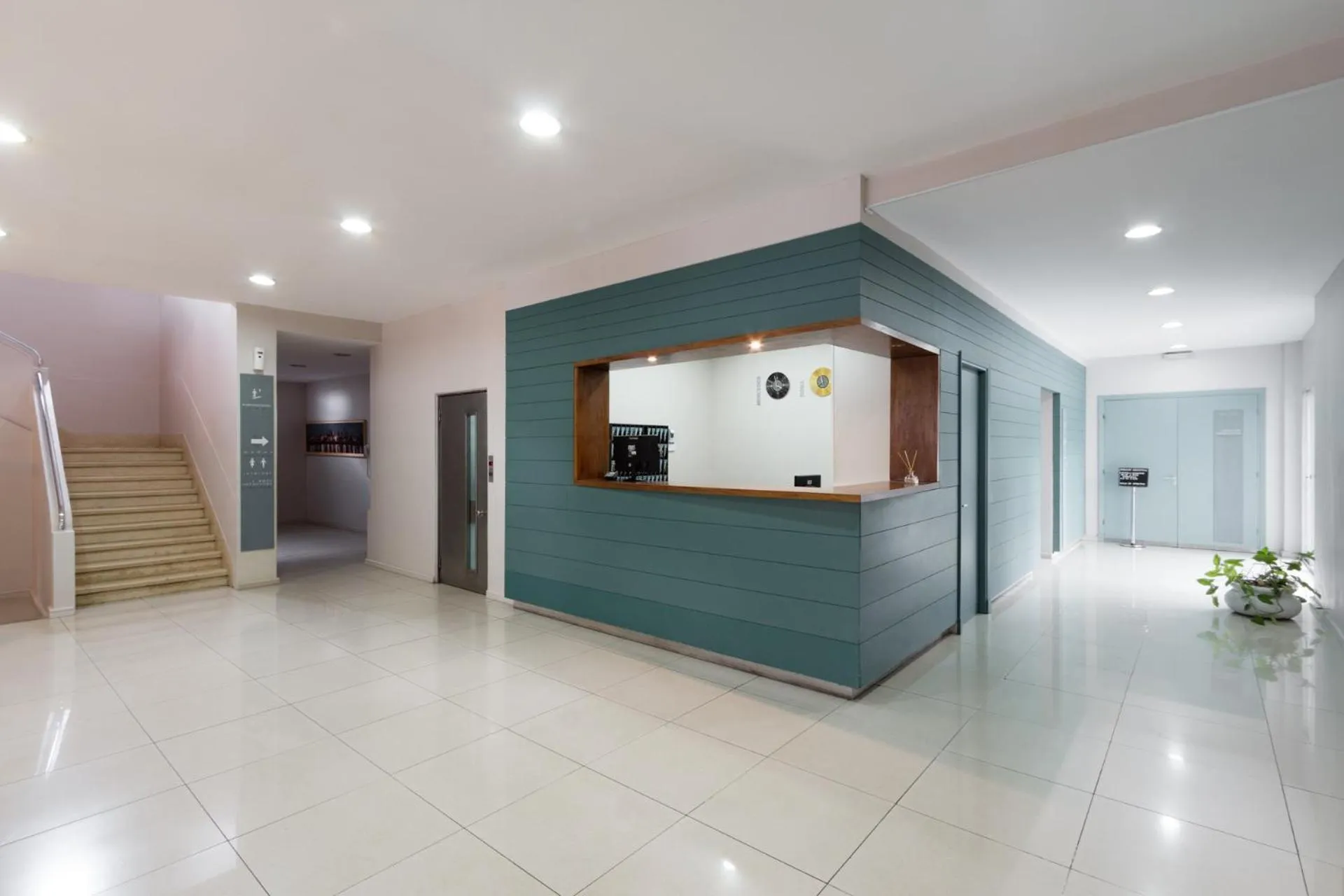 Lobby or reception in Gran Hotel Brisas del Hum