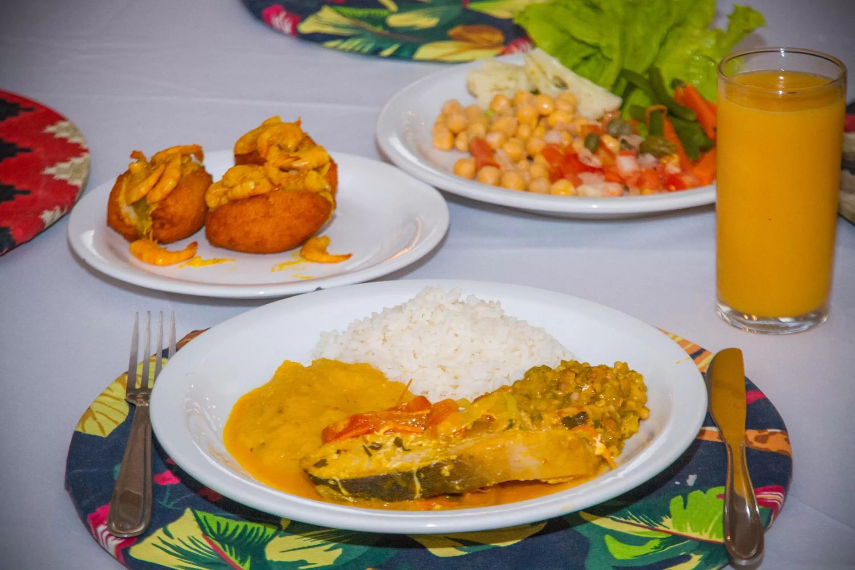 Restaurant/places to eat in Portal Beach - Rede Soberano