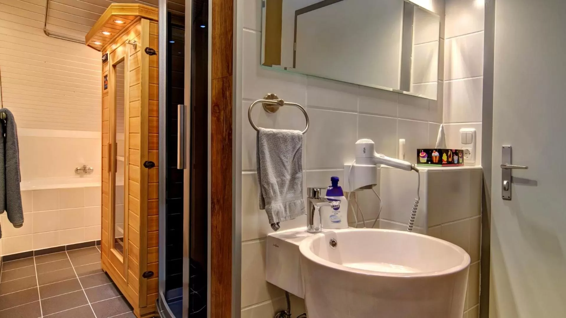 Sauna in Suit' & Frühstück Zum Latschen - Adults Only