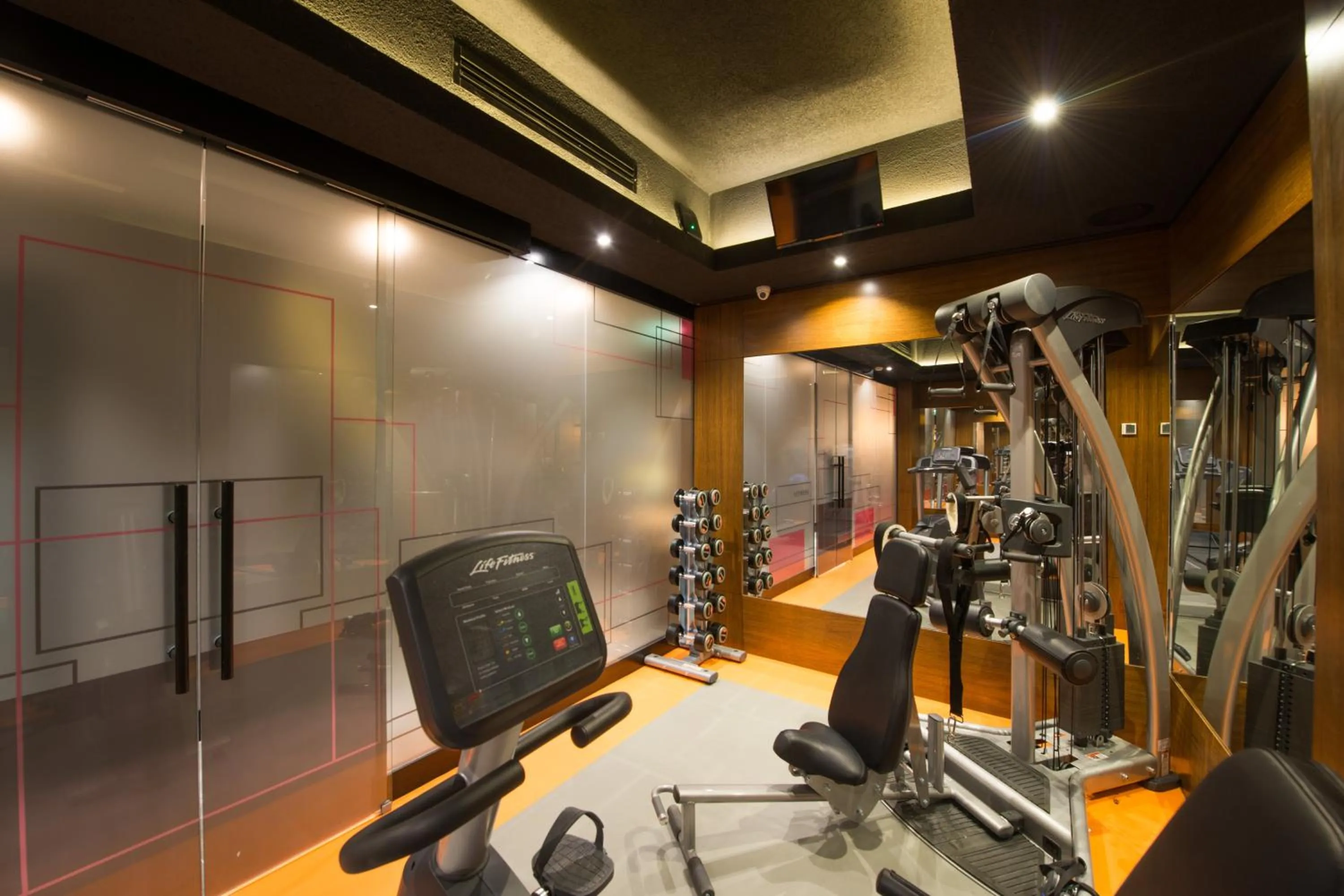 Sports in Hotel Favori Nisantasi