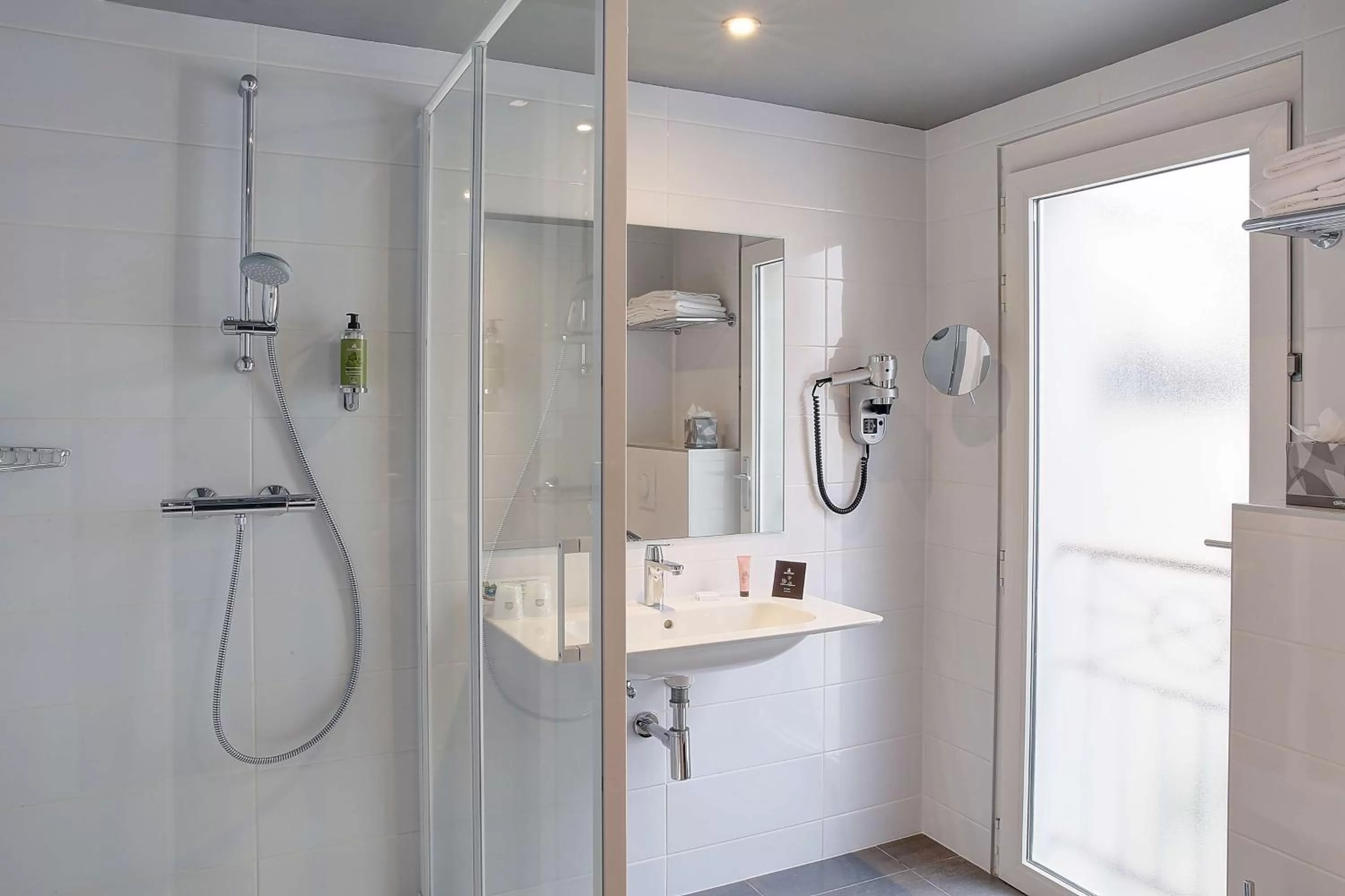 Photo of the whole room in Best Western Citadelle